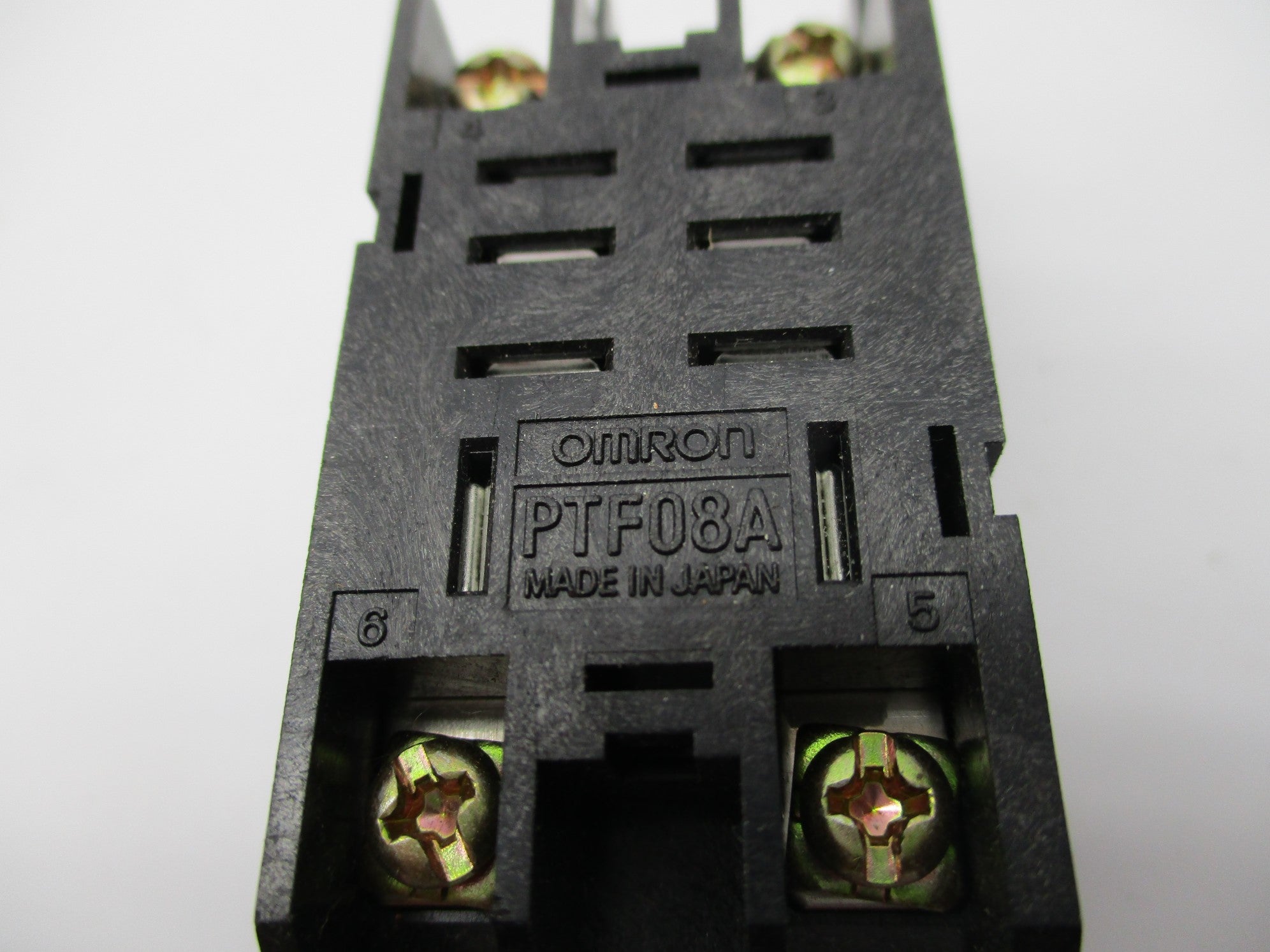 OMRON PTF08A NSNP