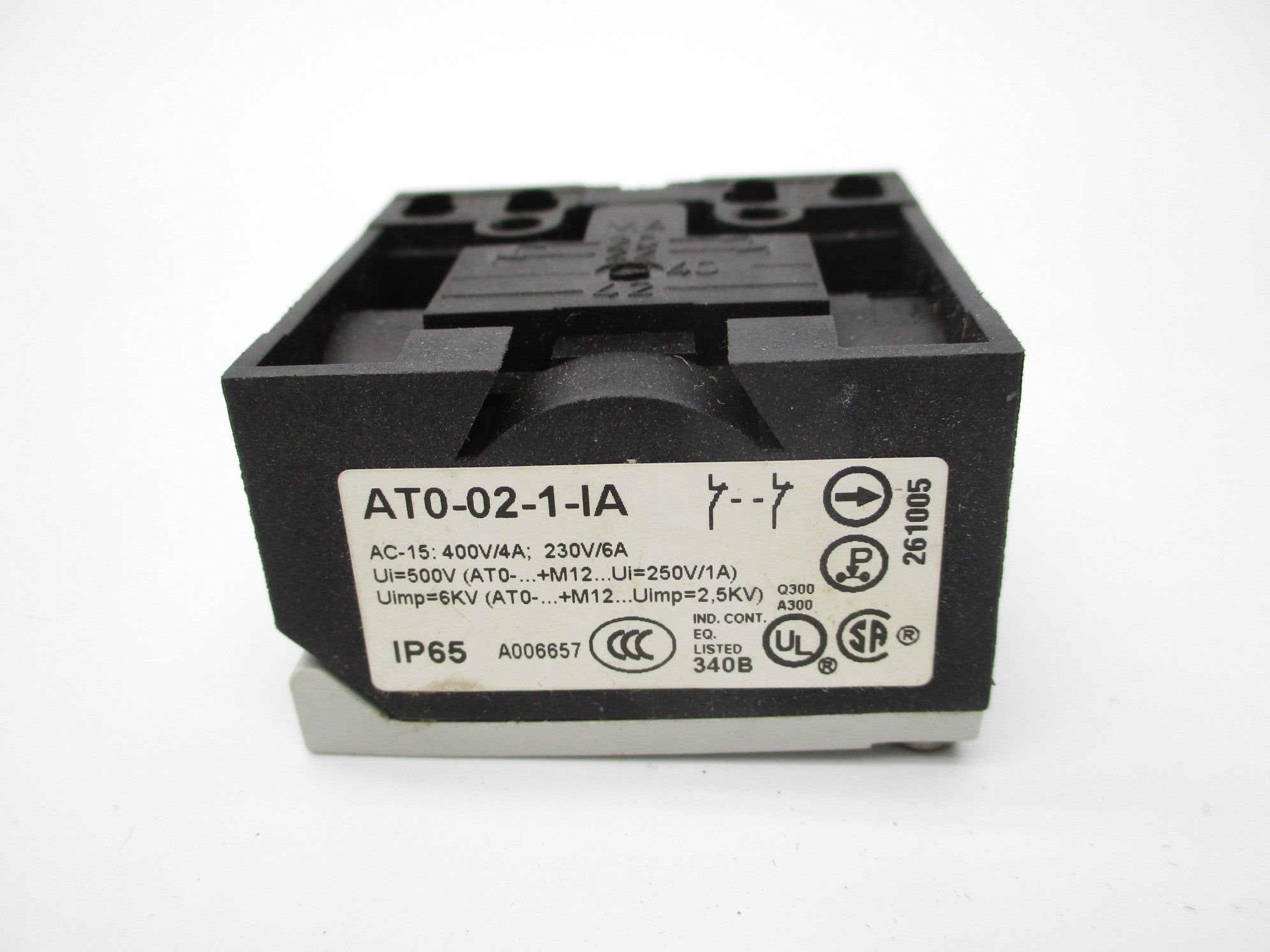 KLOCKNER MOELLER AT0-02-1-IA NSNP
