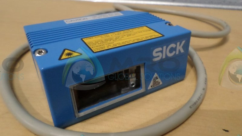 SICK CLV430-1010S05 BARCODE SCANNER *NEW IN BOX*