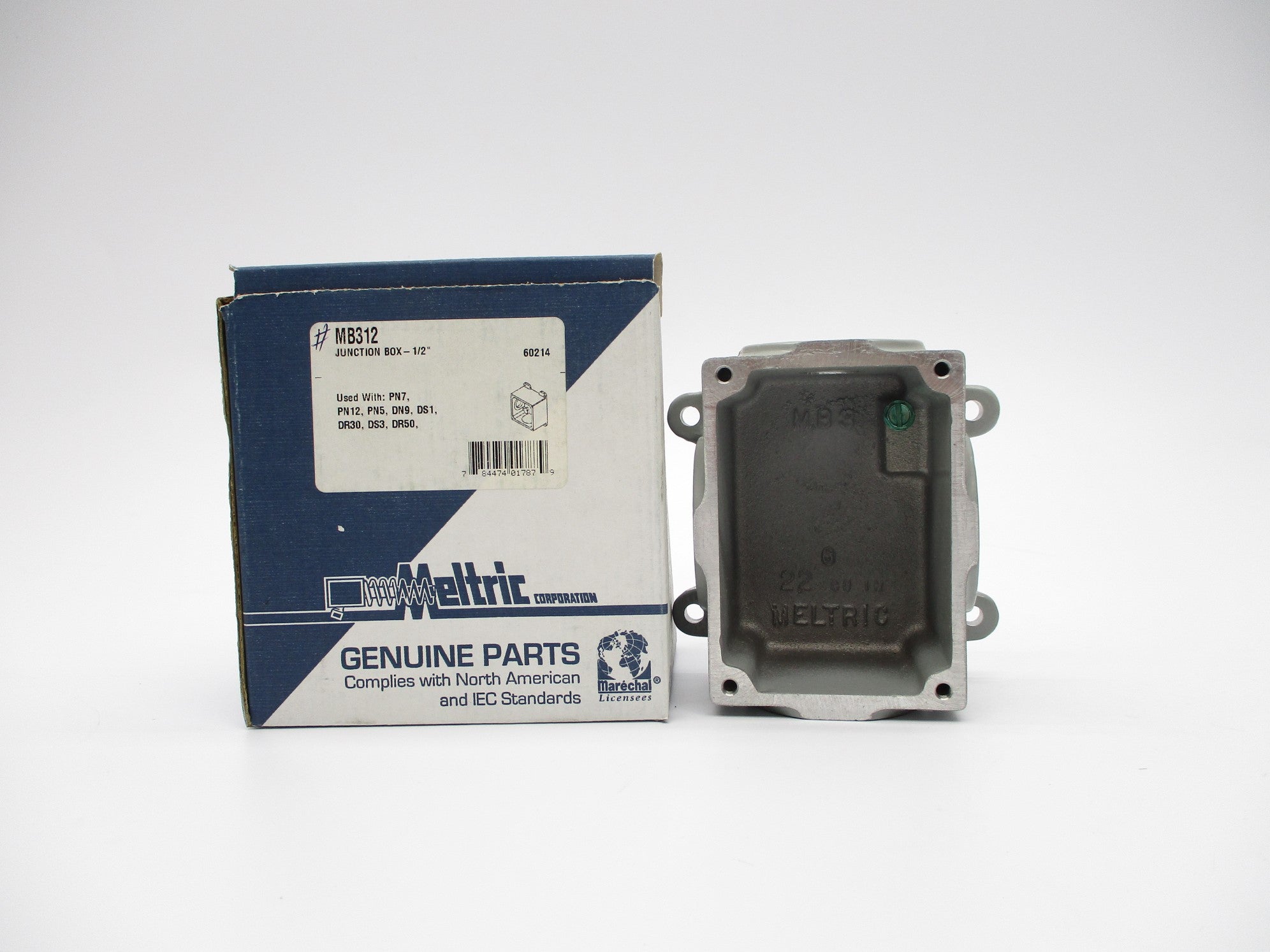 METRIC MB312 NSMP