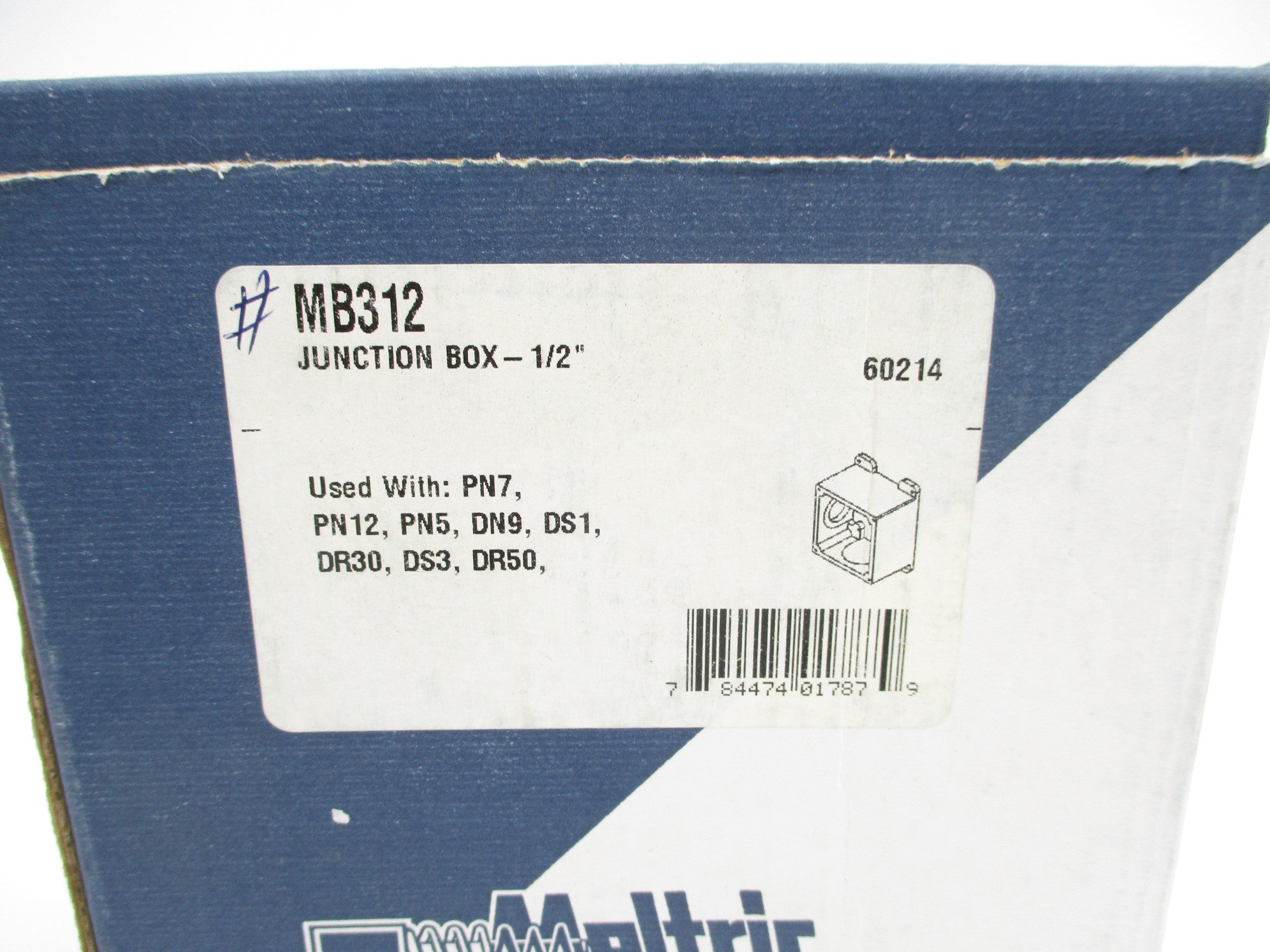METRIC MB312 NSMP