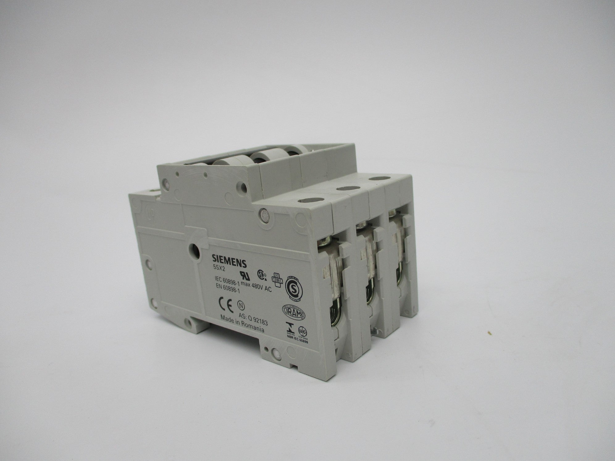 SIEMENS 5SX2340-7 40A 400V NSMP