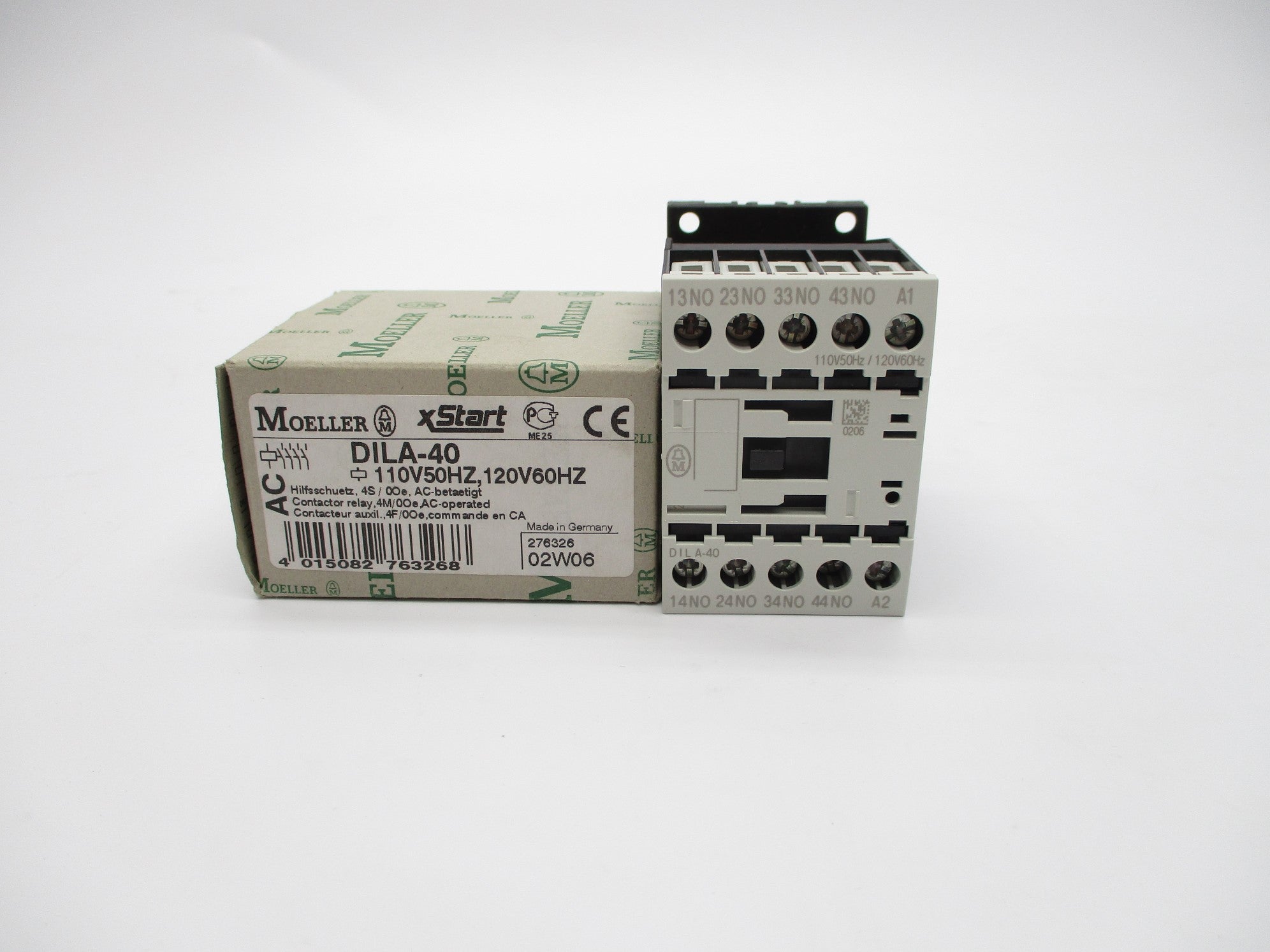 KLOCKNER MOELLER DILA-40 110/120V NSMP