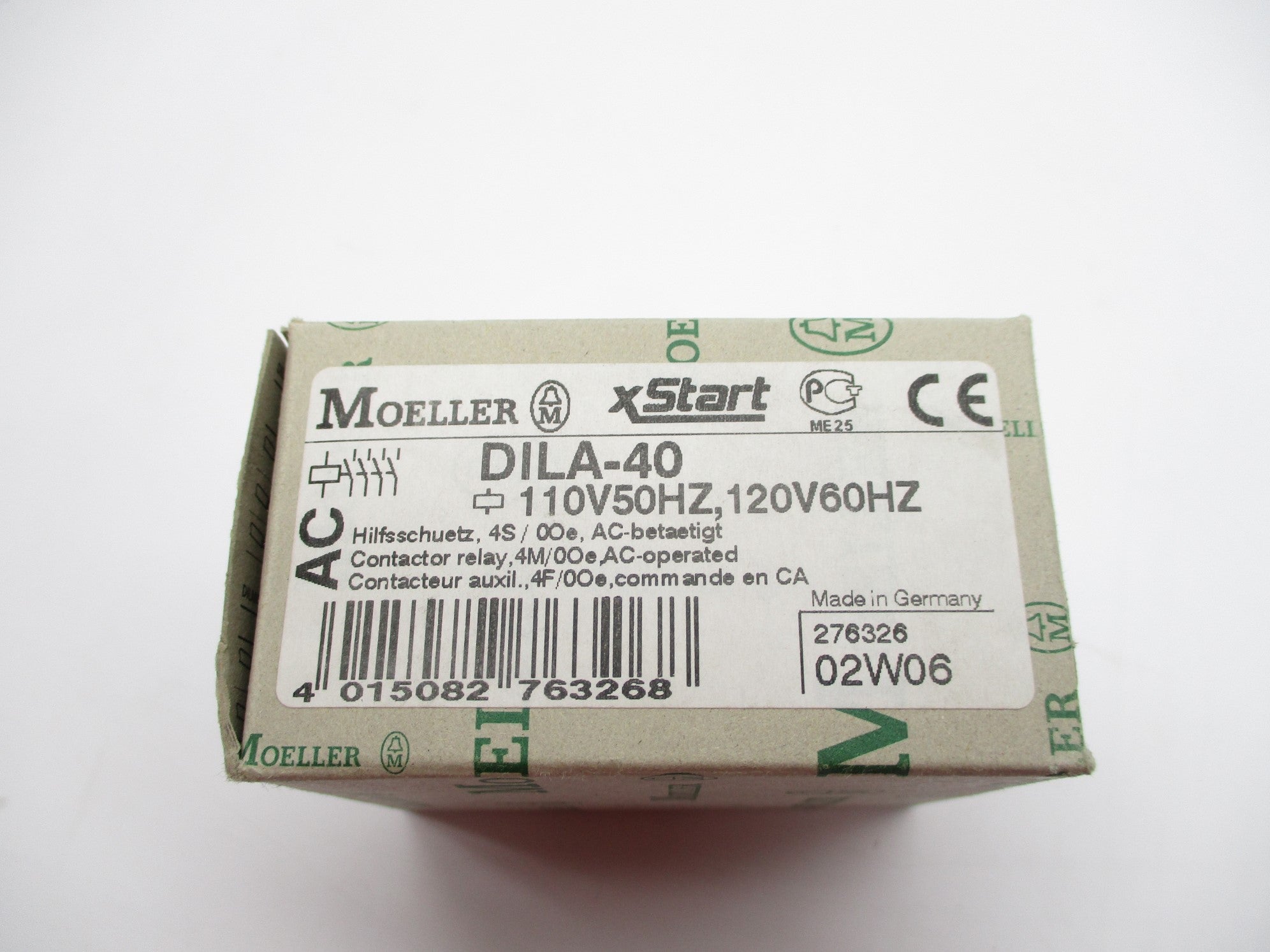 KLOCKNER MOELLER DILA-40 110/120V NSMP