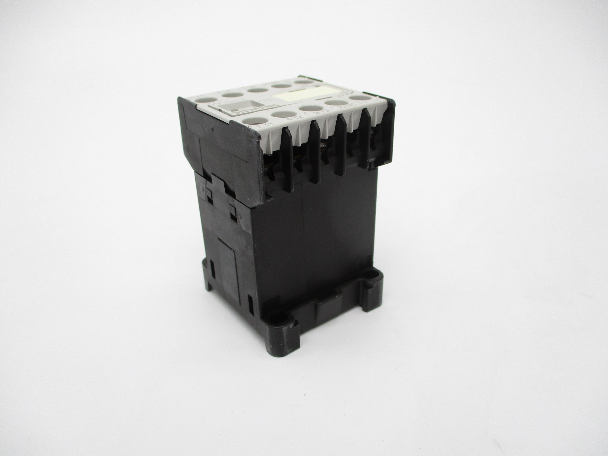 SIEMENS 3TF2001-0BB4 24VDC 16A NSMP