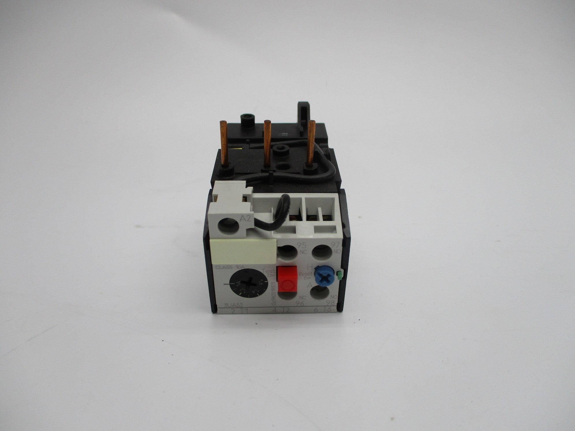 SIEMENS 3UA5200-1A 1-1-6A NSMP