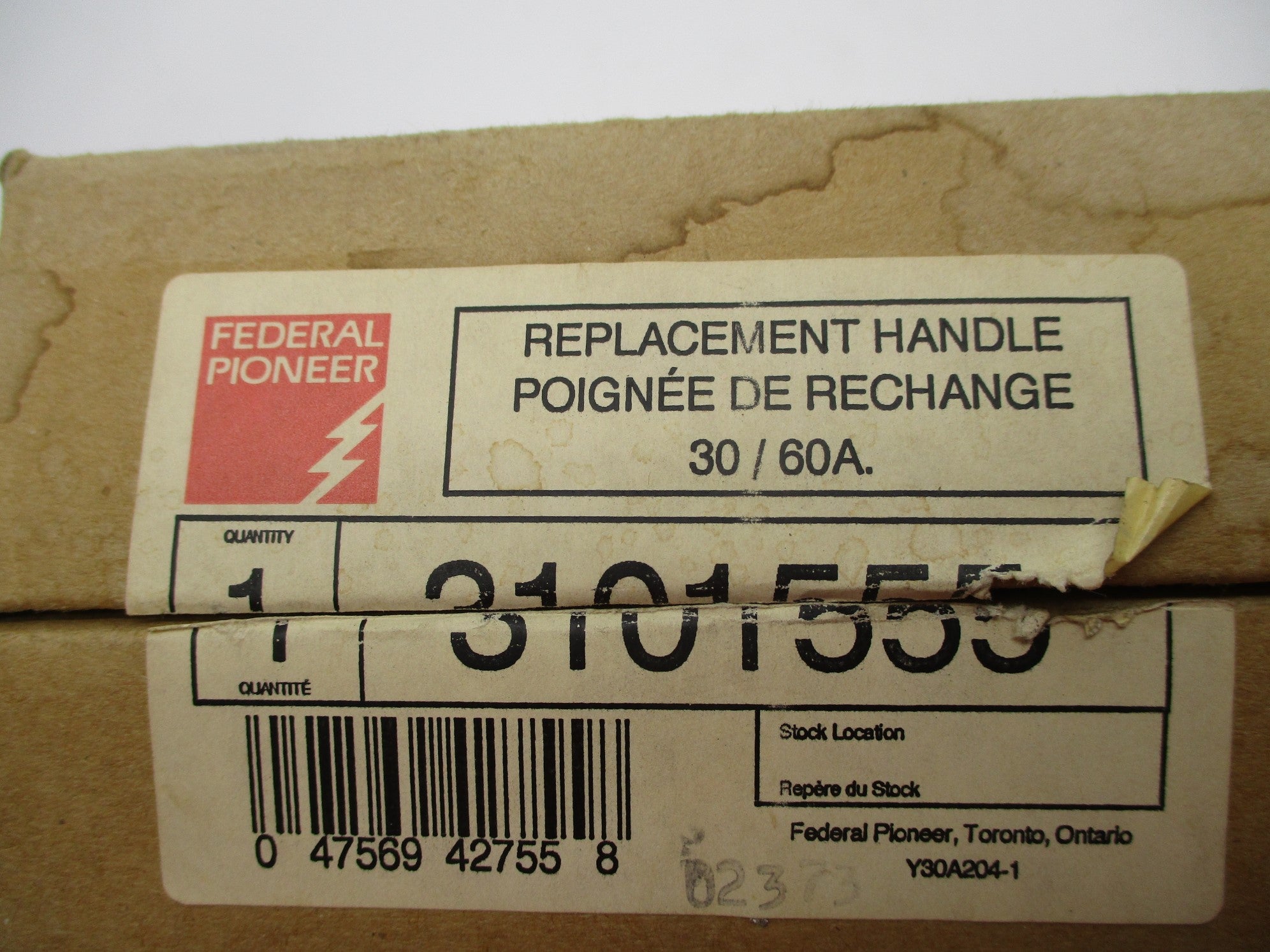 FEDERAL PIONEER 3101555 NSMP