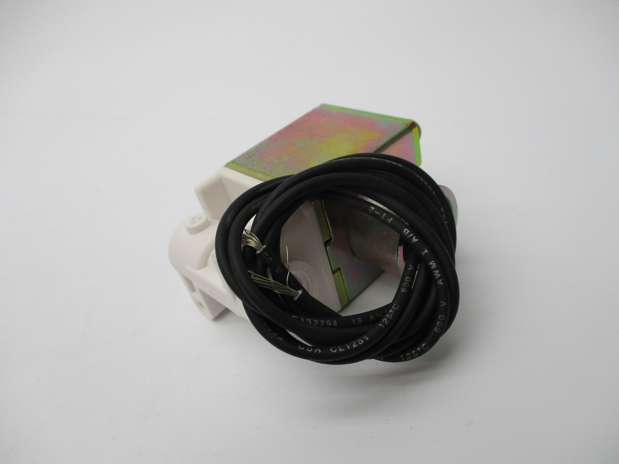 VALCOR SCIENTIFIC SV61C19P3 115V NSMP