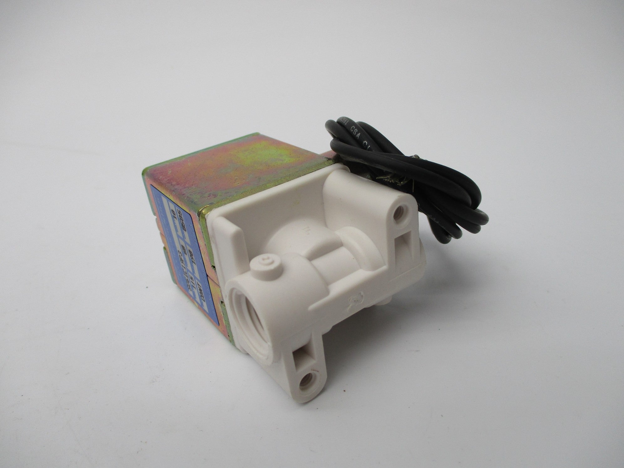 VALCOR SCIENTIFIC SV61C19P3 115V NSMP