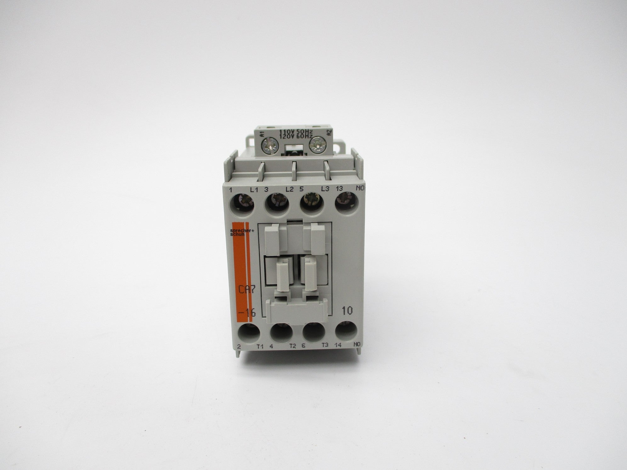 SPRECHER+SCHUH CA7-16-10-120 SER. B 110/120V NSMP