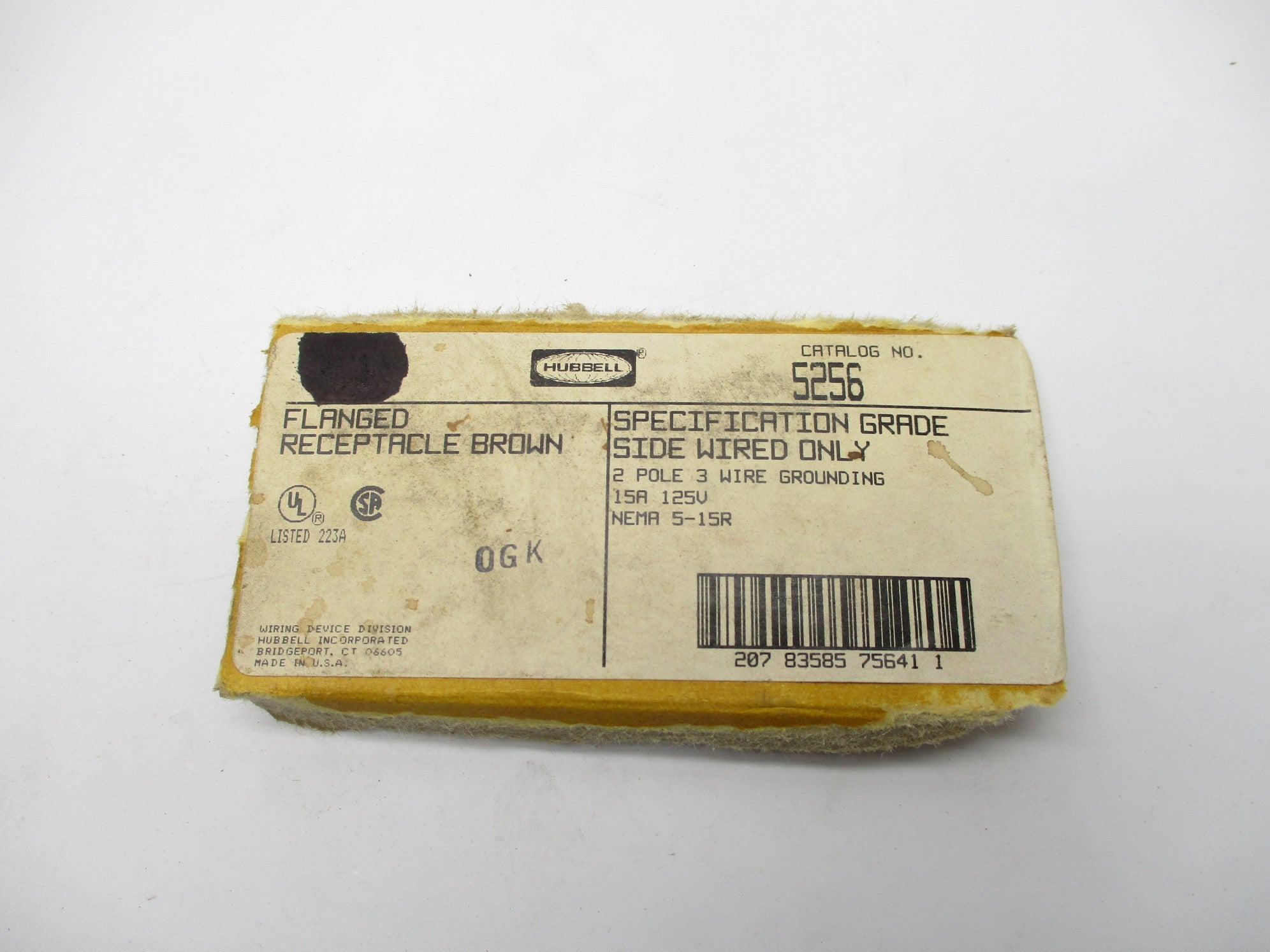 HUBBELL 5256 NSMP