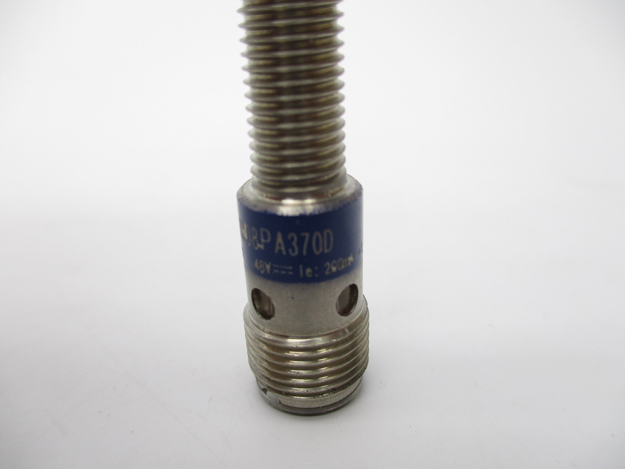 TELEMECANIQUE XS1M08PA370D 12-48V NSNP