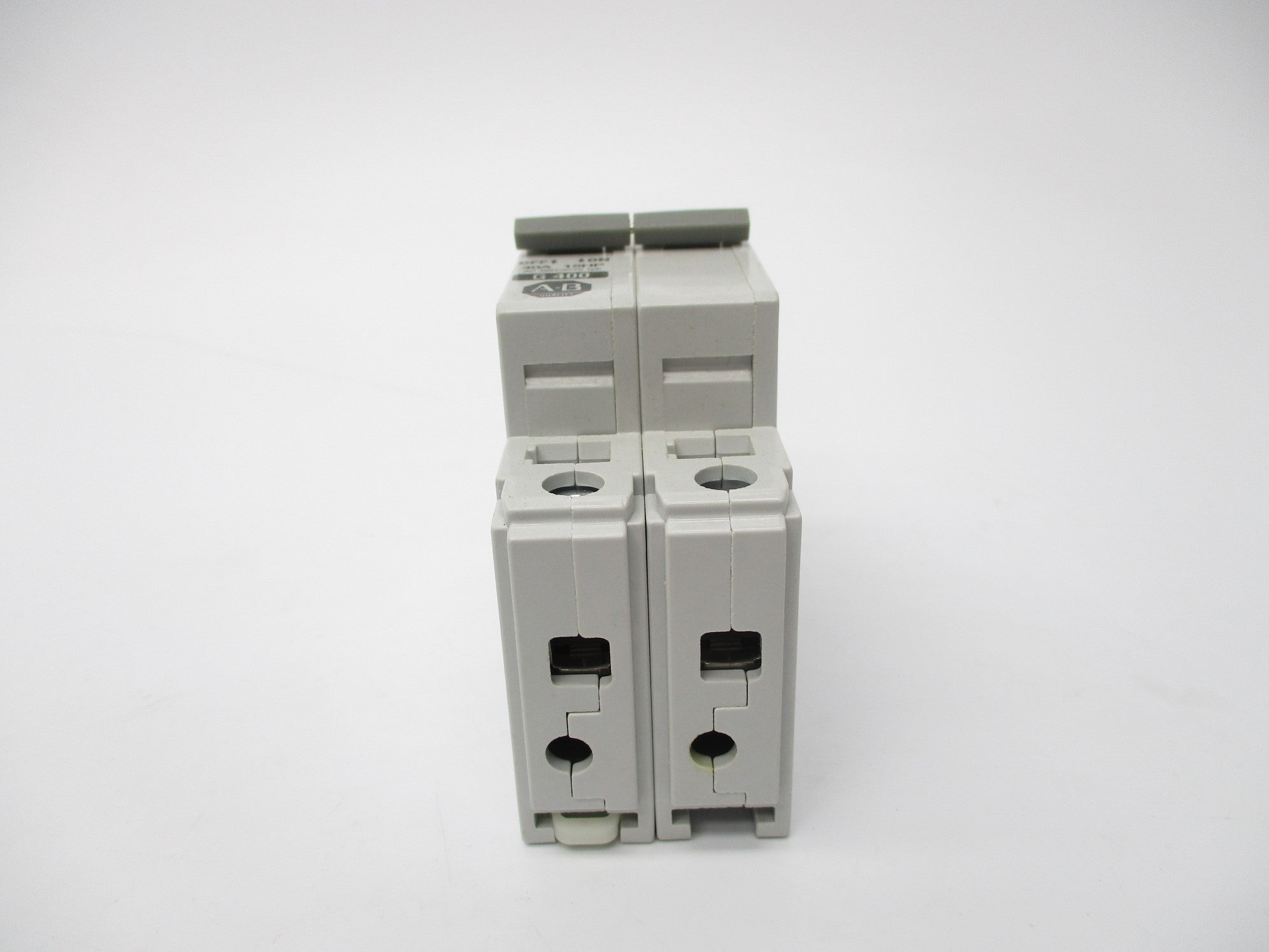 ALLEN BRADLEY 1492-CB2G400 SER. C 40A 277V NSNP