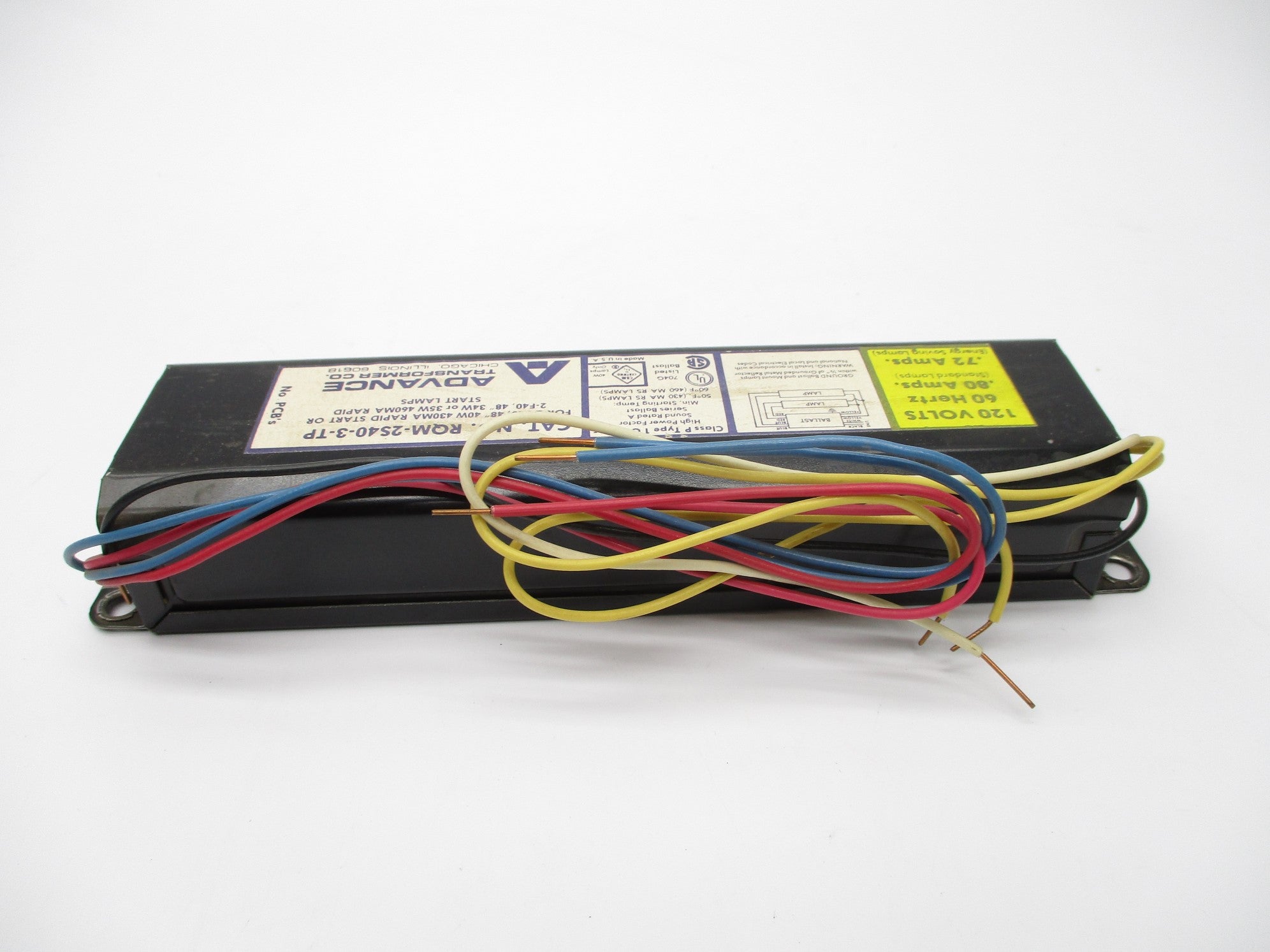 ADVANCE RQM-2S40-3-TP NSNP