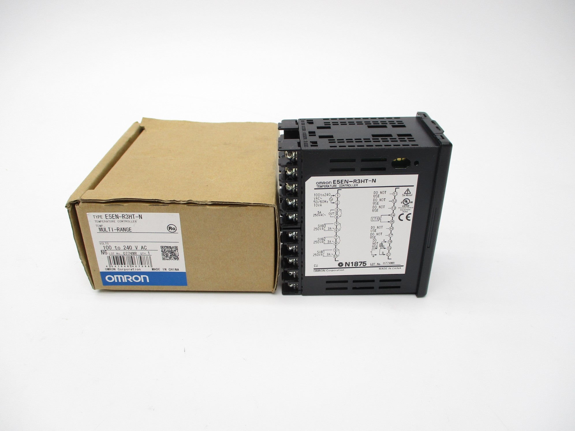 OMRON E5EN-R3HT-N NSMP