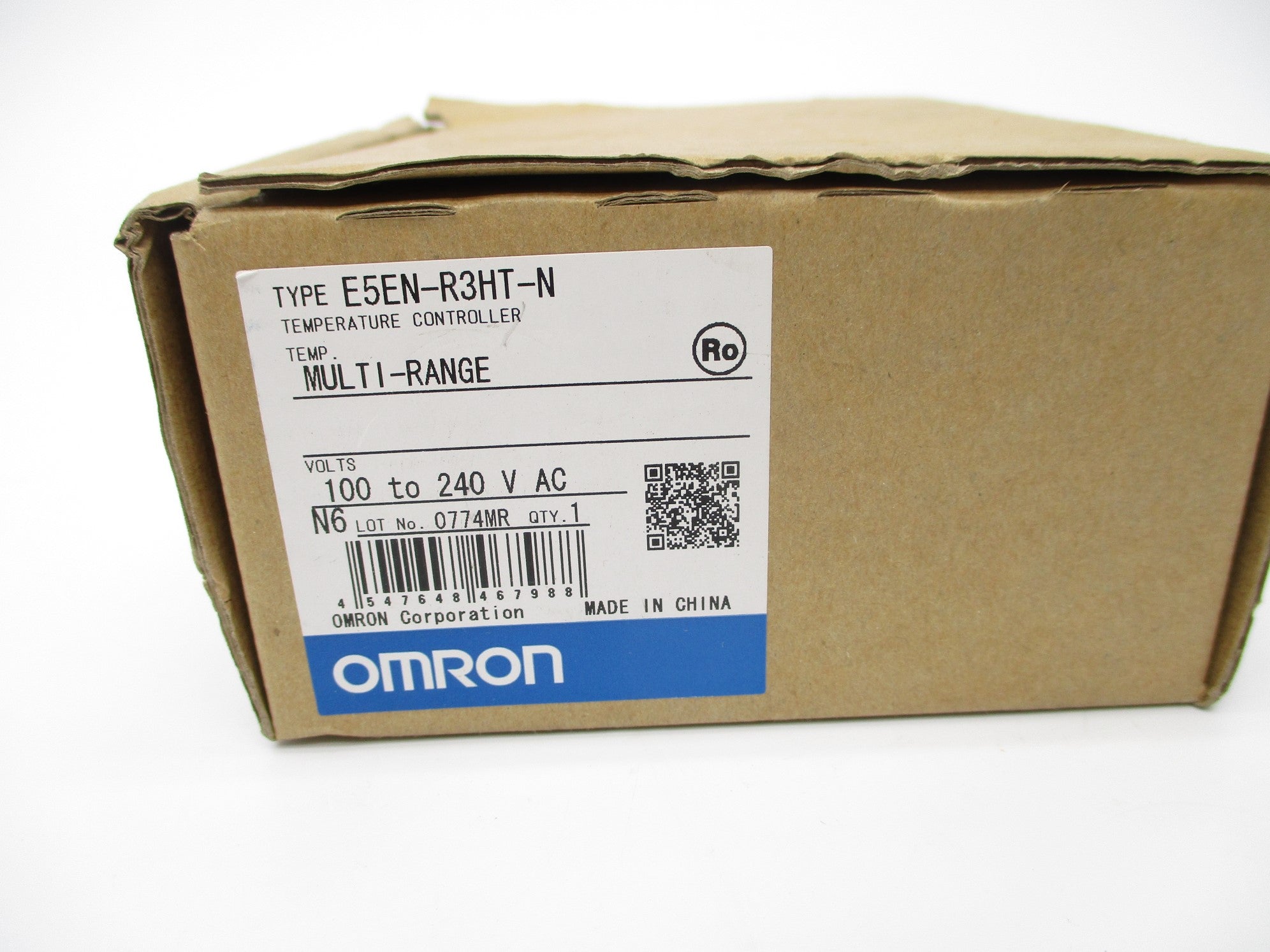 OMRON E5EN-R3HT-N NSMP