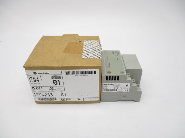 ALLEN BRADLEY 1794-PS3 SER. A NSMP