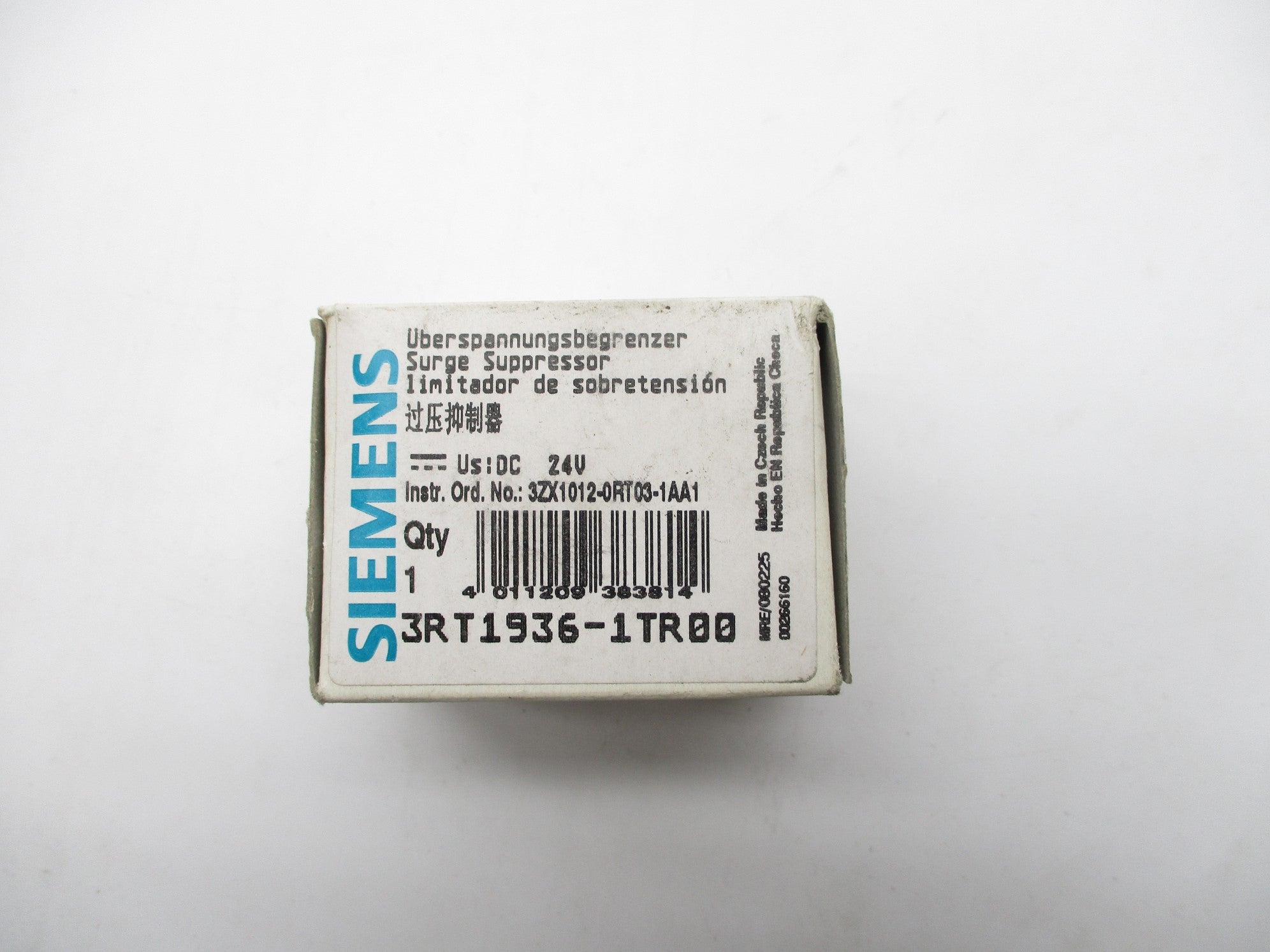 SIEMENS 3RT1936-1TR00 NSMP