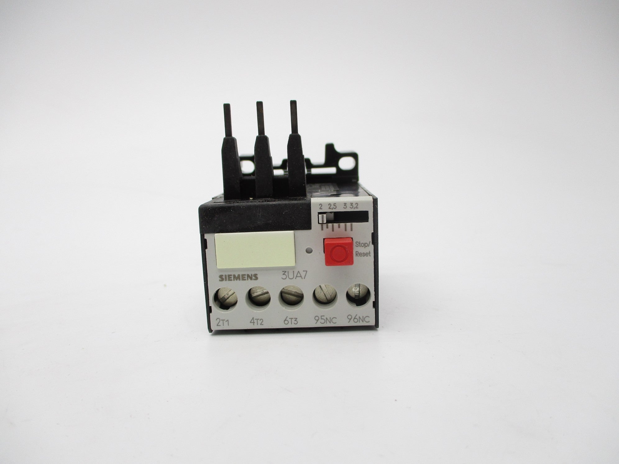 SIEMENS 3UA7020-1D 2-3.2A NSMP