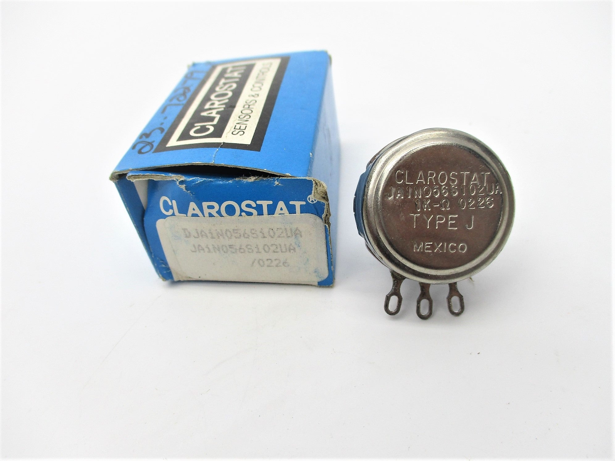 CLAROSTAT JA1N056S102UA DJA1N056S102UA NSMP