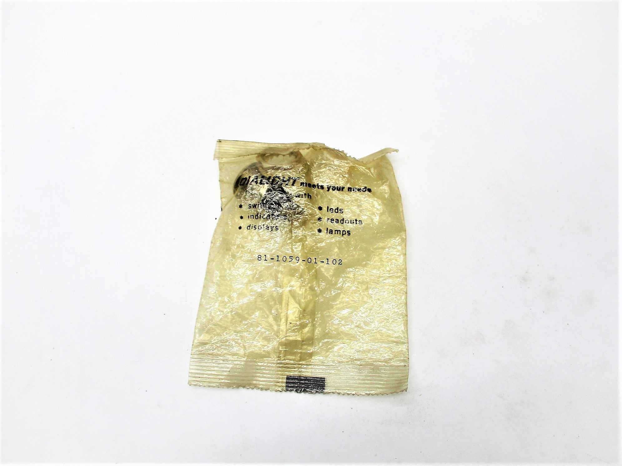 DIALIGHT 81-1059-01-102 NSMP