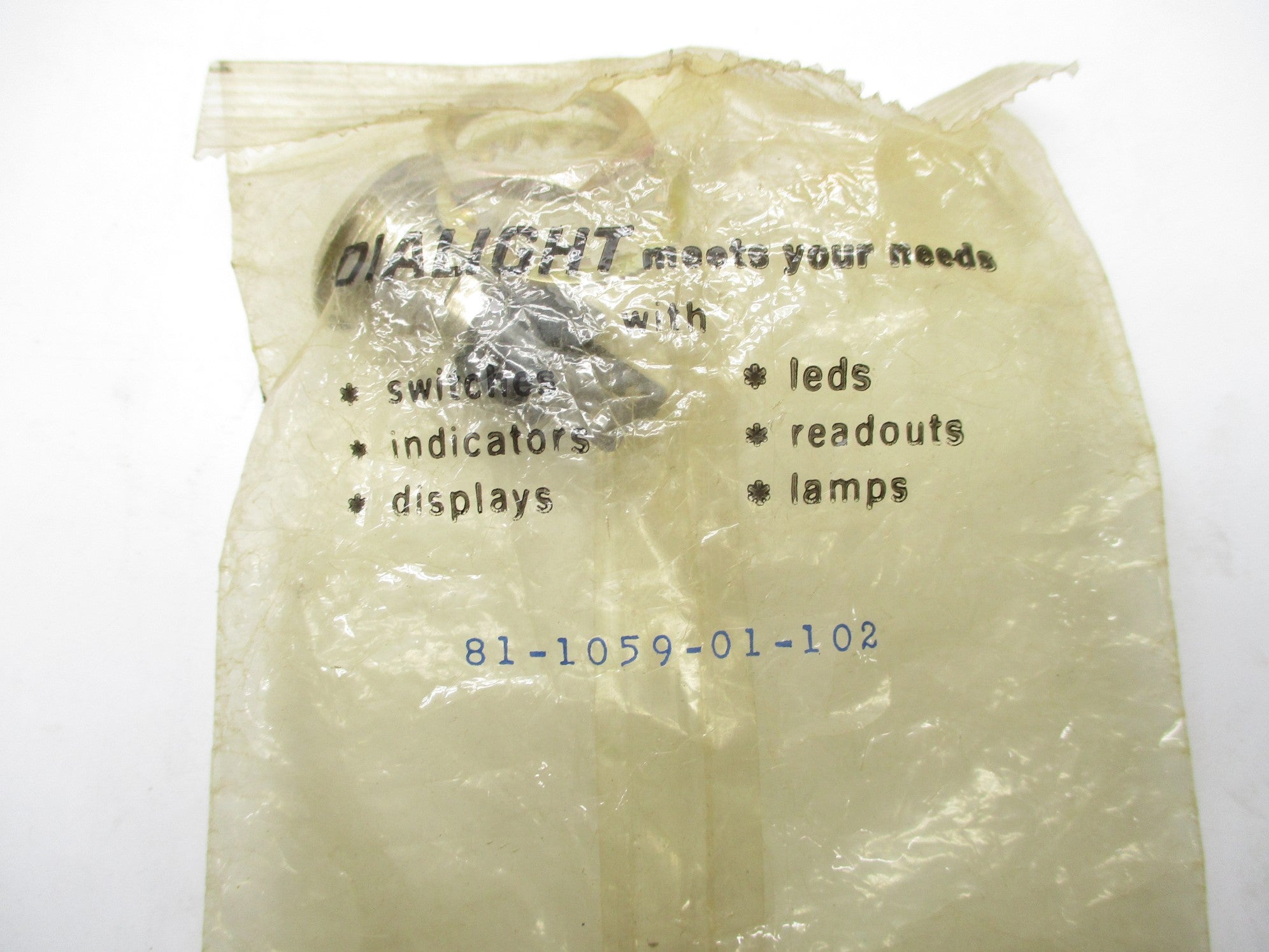 DIALIGHT 81-1059-01-102 NSMP