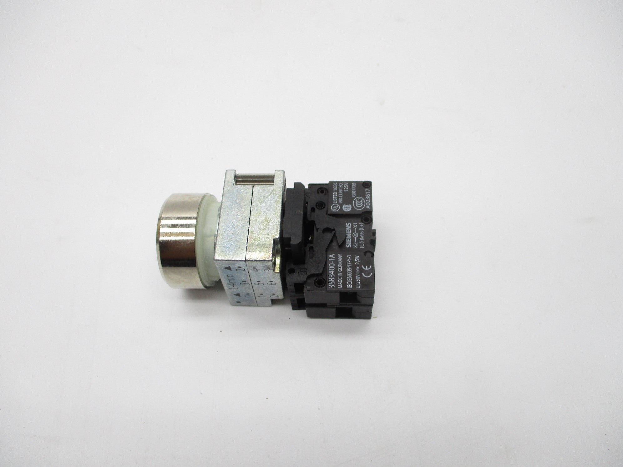 SIEMENS 3SB3637-0AA61 NSMP
