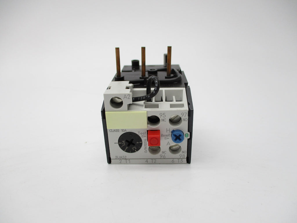 SIEMENS 3UA5200-1E 2.5-4A NSMP