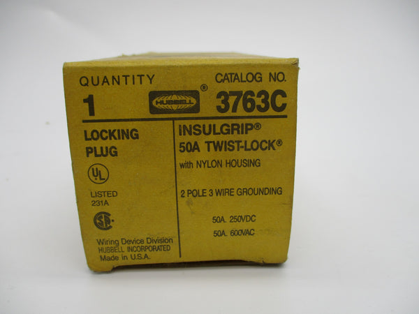 HUBBELL 3763C NSMP