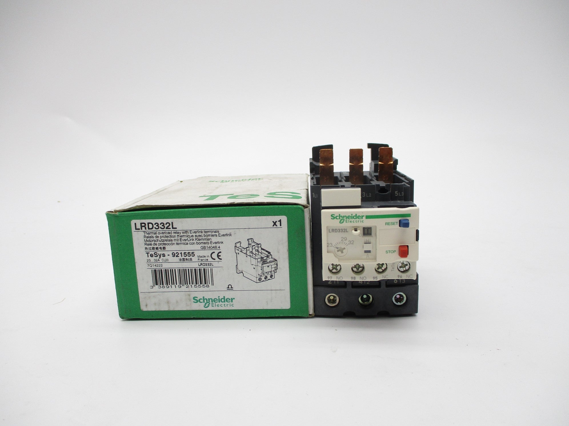 SCHNEIDER ELECTRIC LRD332L 23-32A NSMP