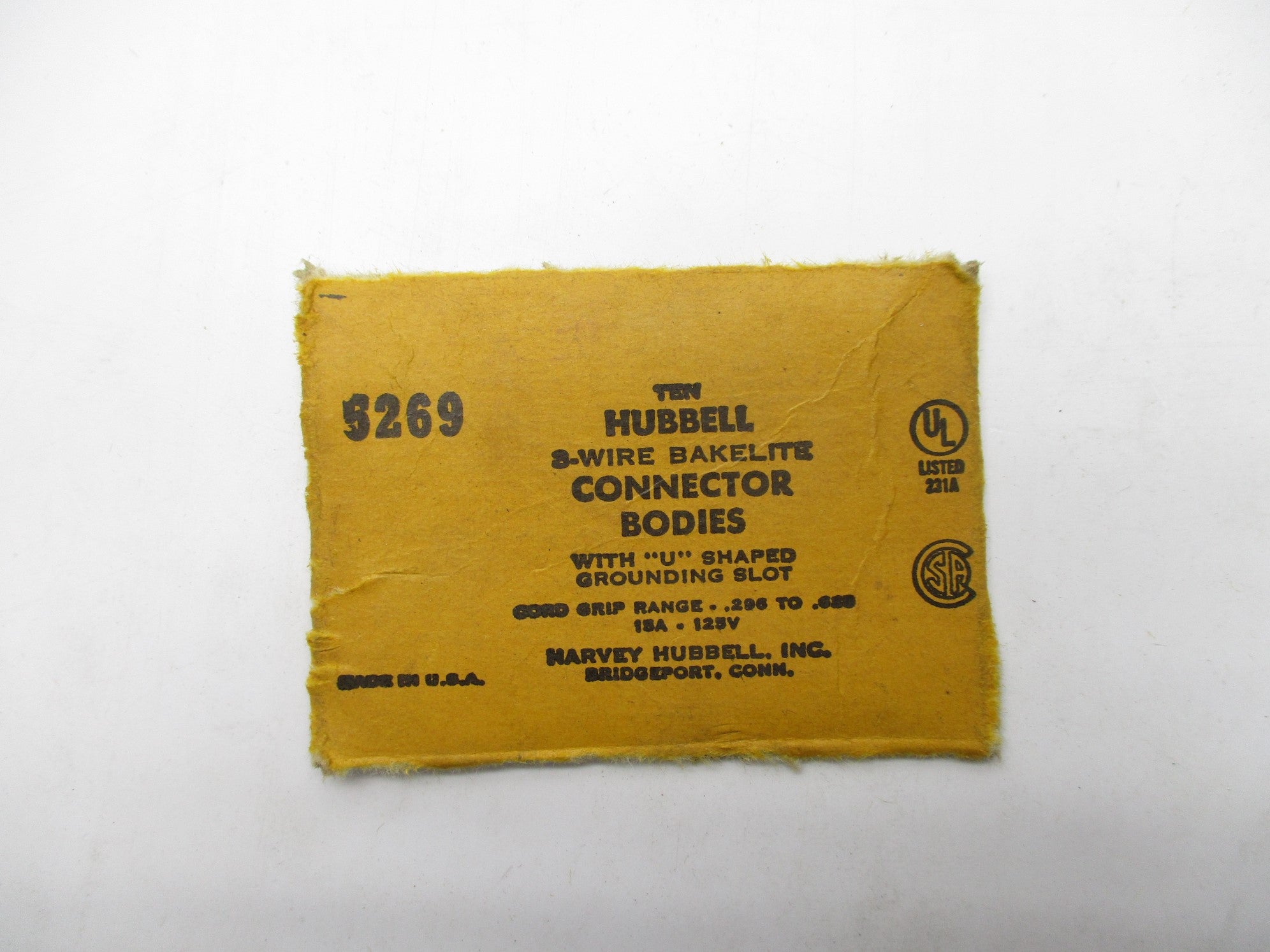 HUBBELL 5269 NSNP