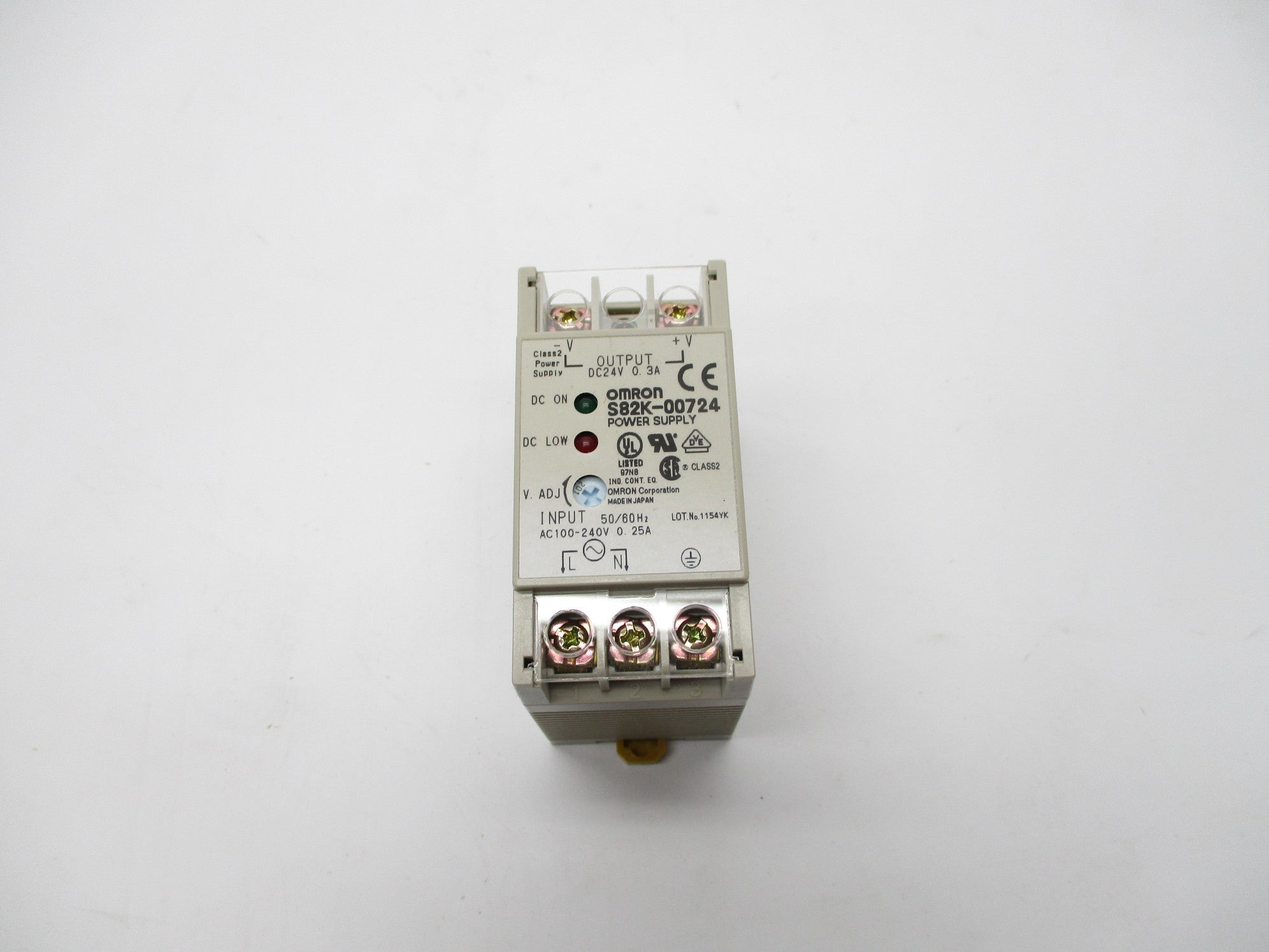 OMRON S82K-00724 NSNP
