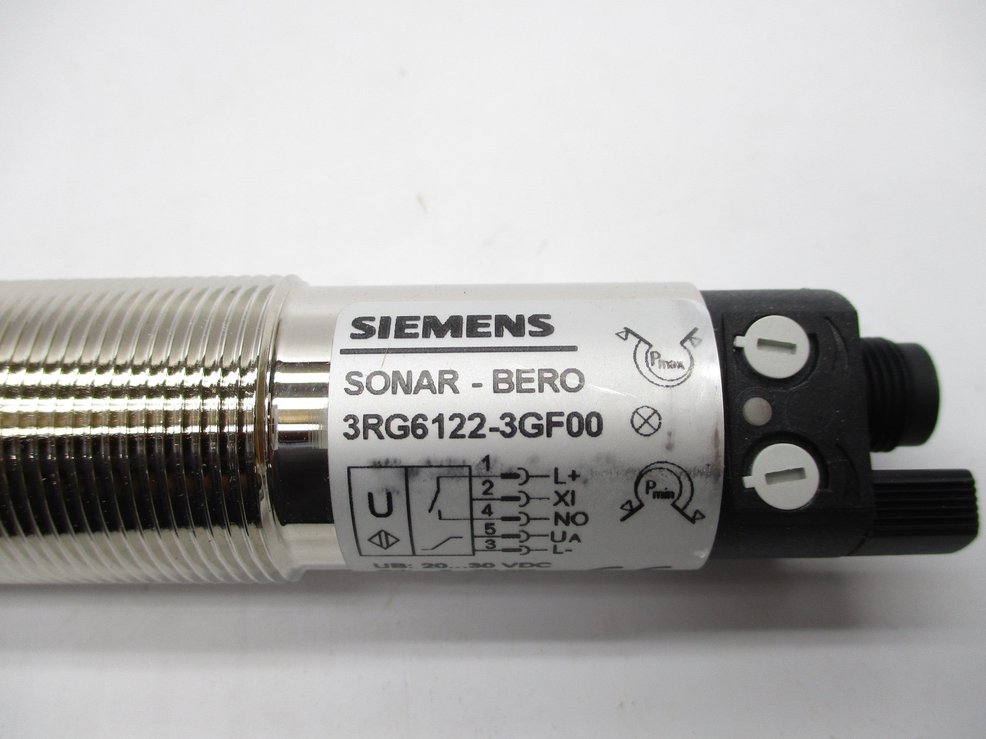 SIEMENS 3RG6122-3GF00 NSNP