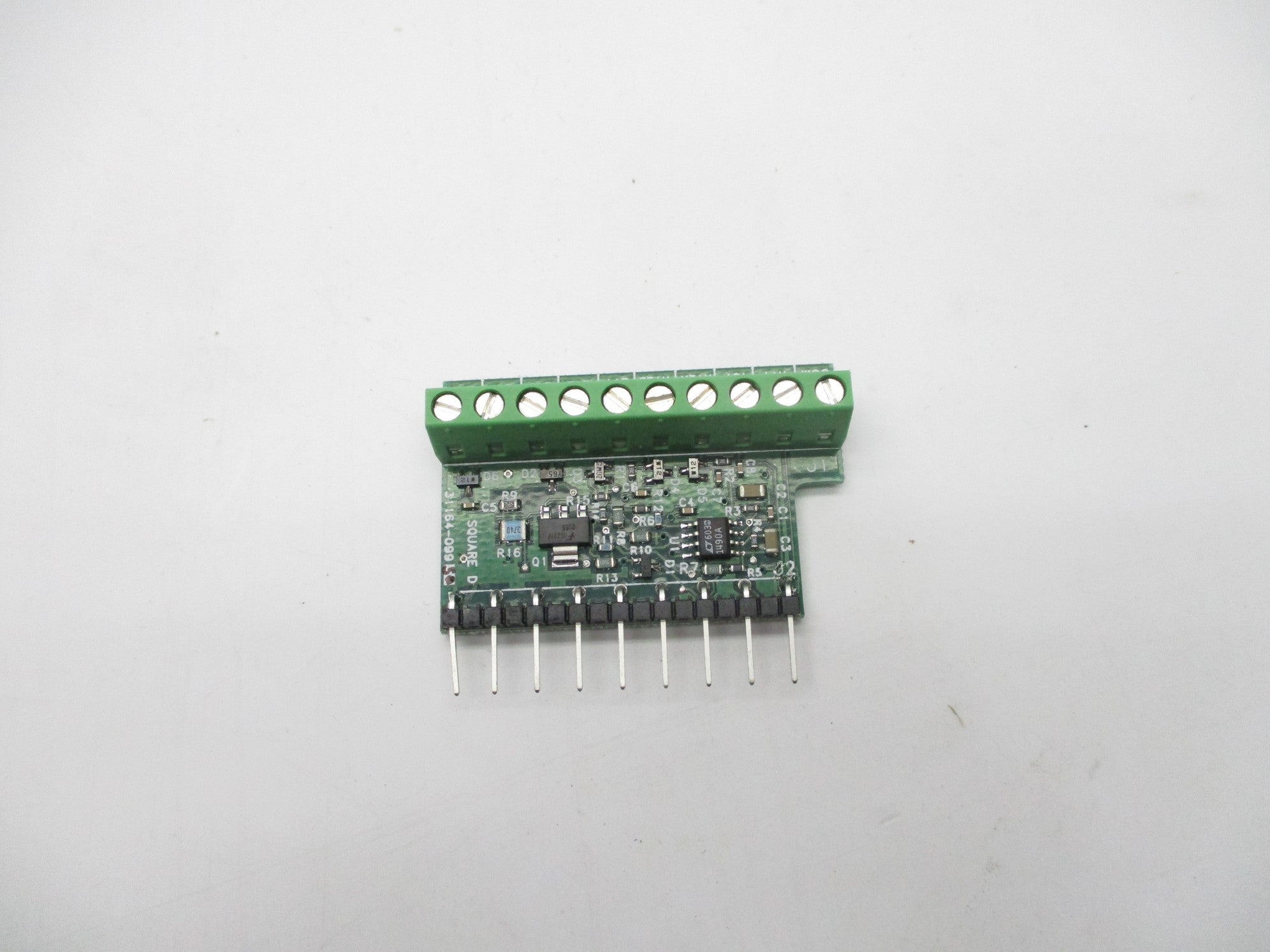 SQUARE D 31164-099-50 REV. C NSNP