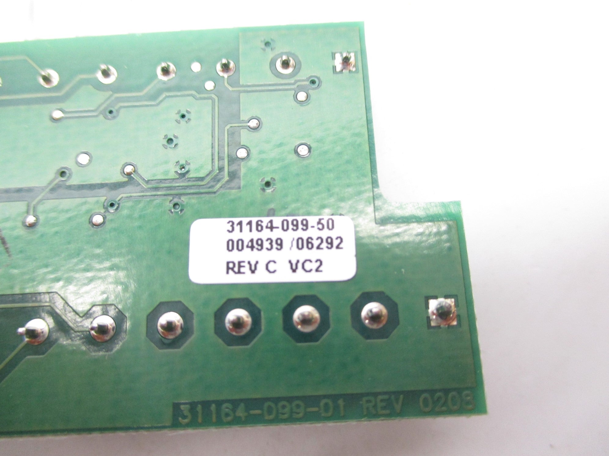 SQUARE D 31164-099-50 REV. C NSNP