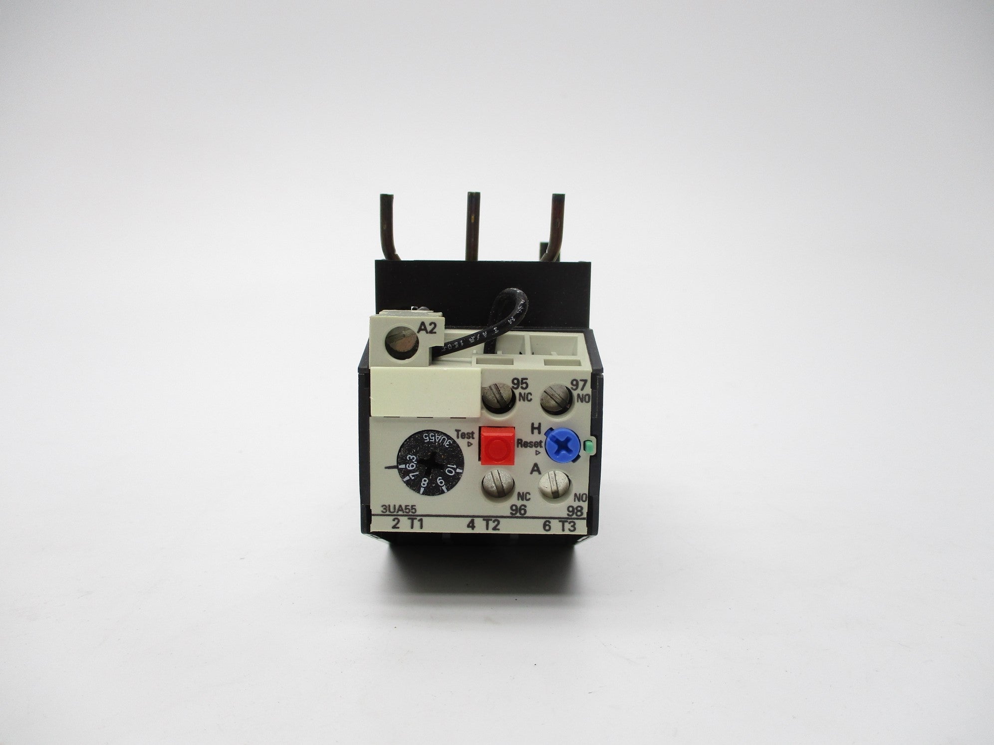 SIEMENS 3UA5500-1J 6.3-10A NSMP