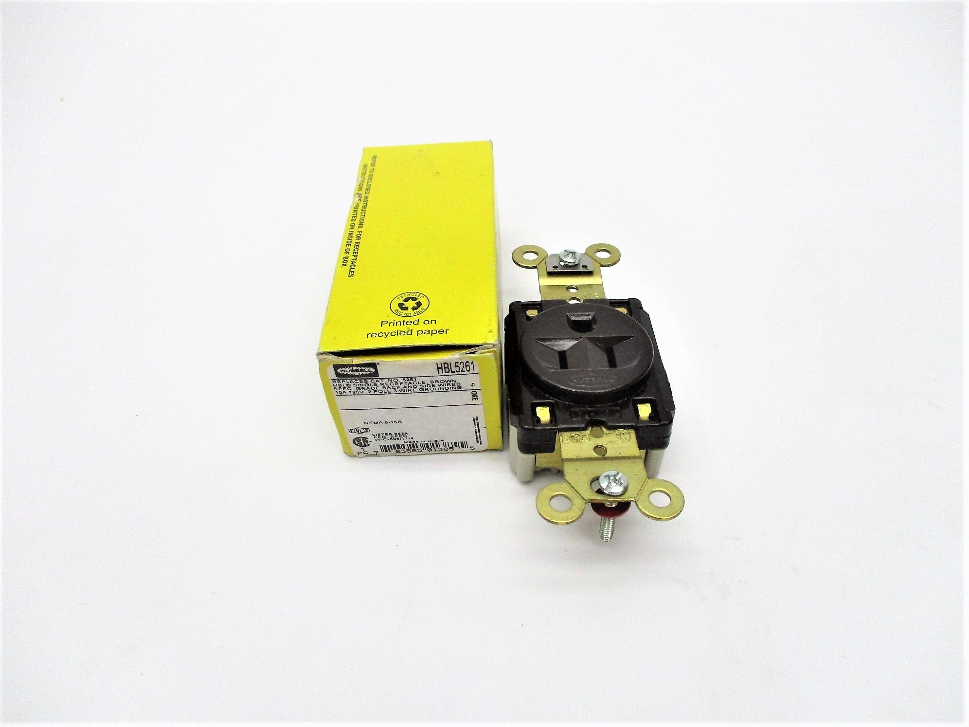 HUBBELL HBL5261 NSMP