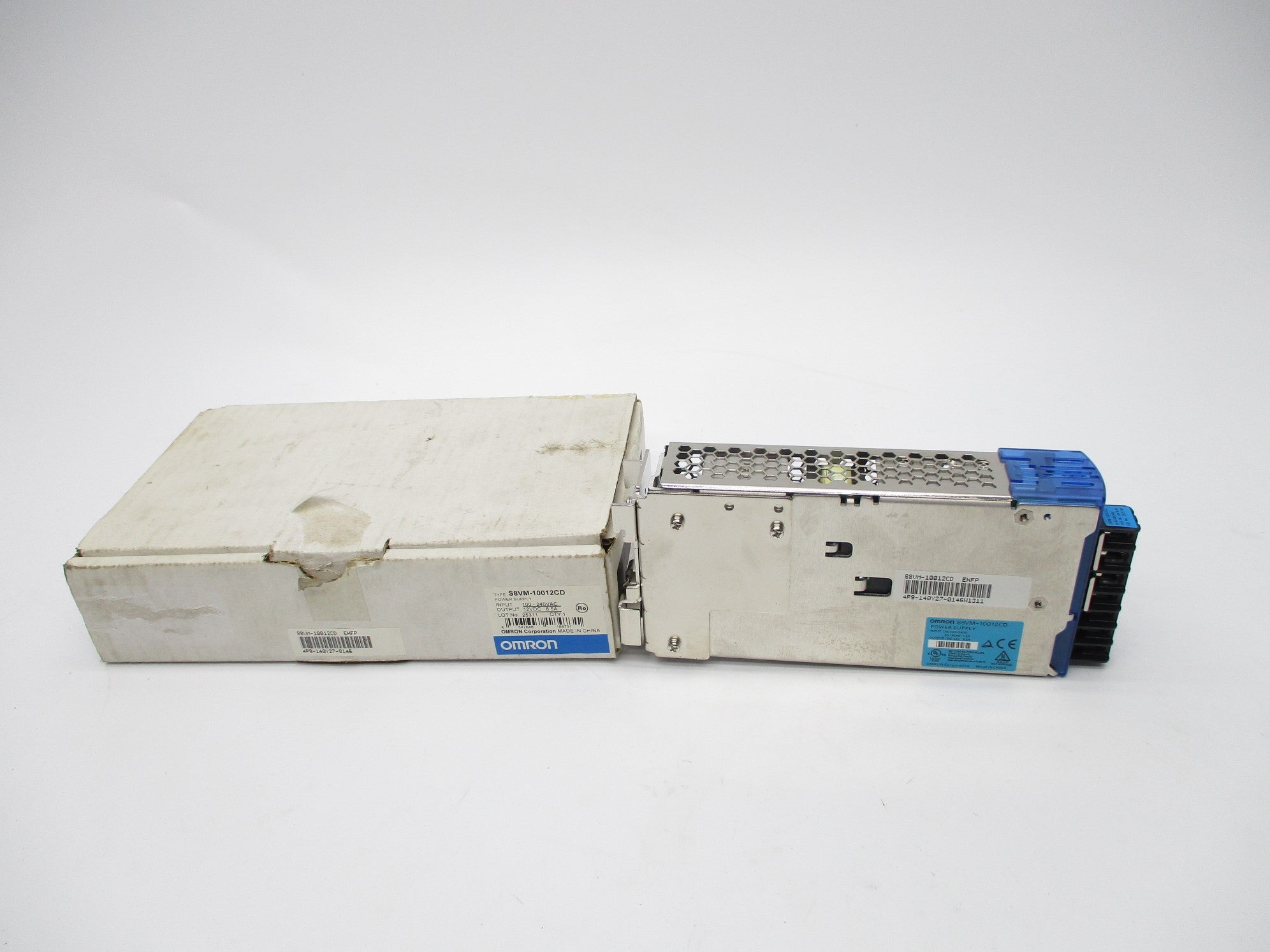 OMRON S8VM-10012CD NSMP