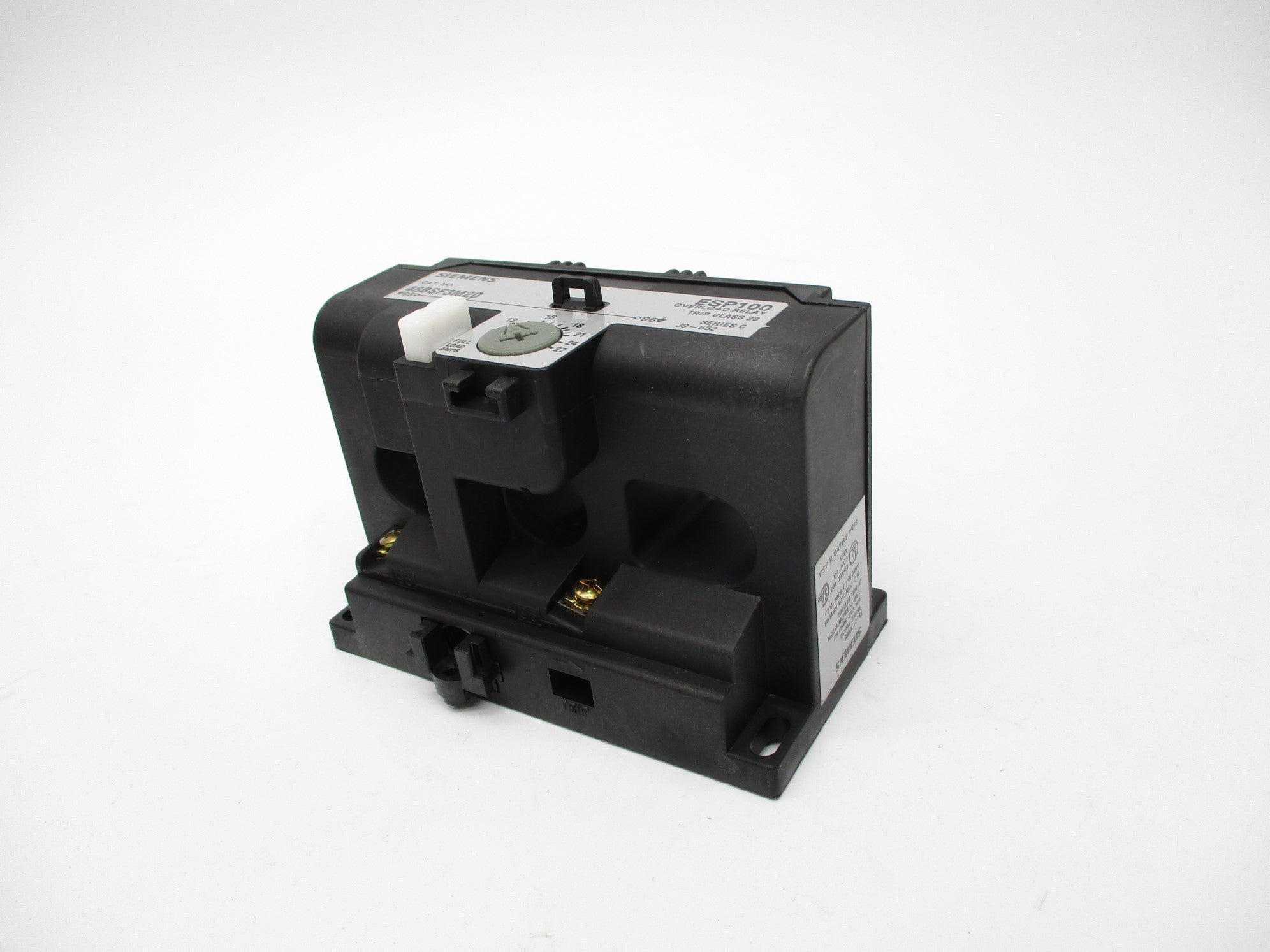 SIEMENS 48BSF3M20 SER. C 600VAC 13-27A NSMP