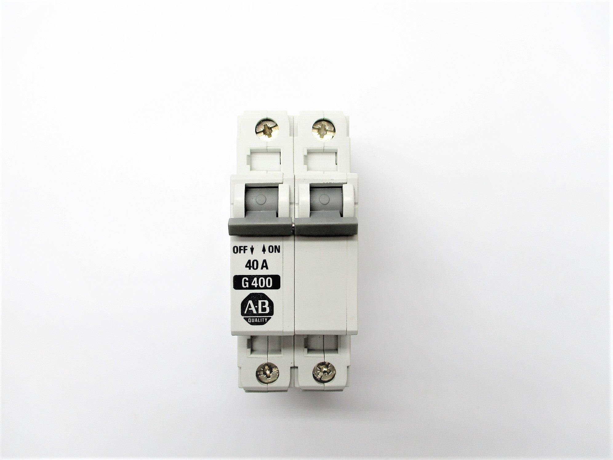 ALLEN BRADLEY 1492-CB2G400 SER. B 40A NSNP