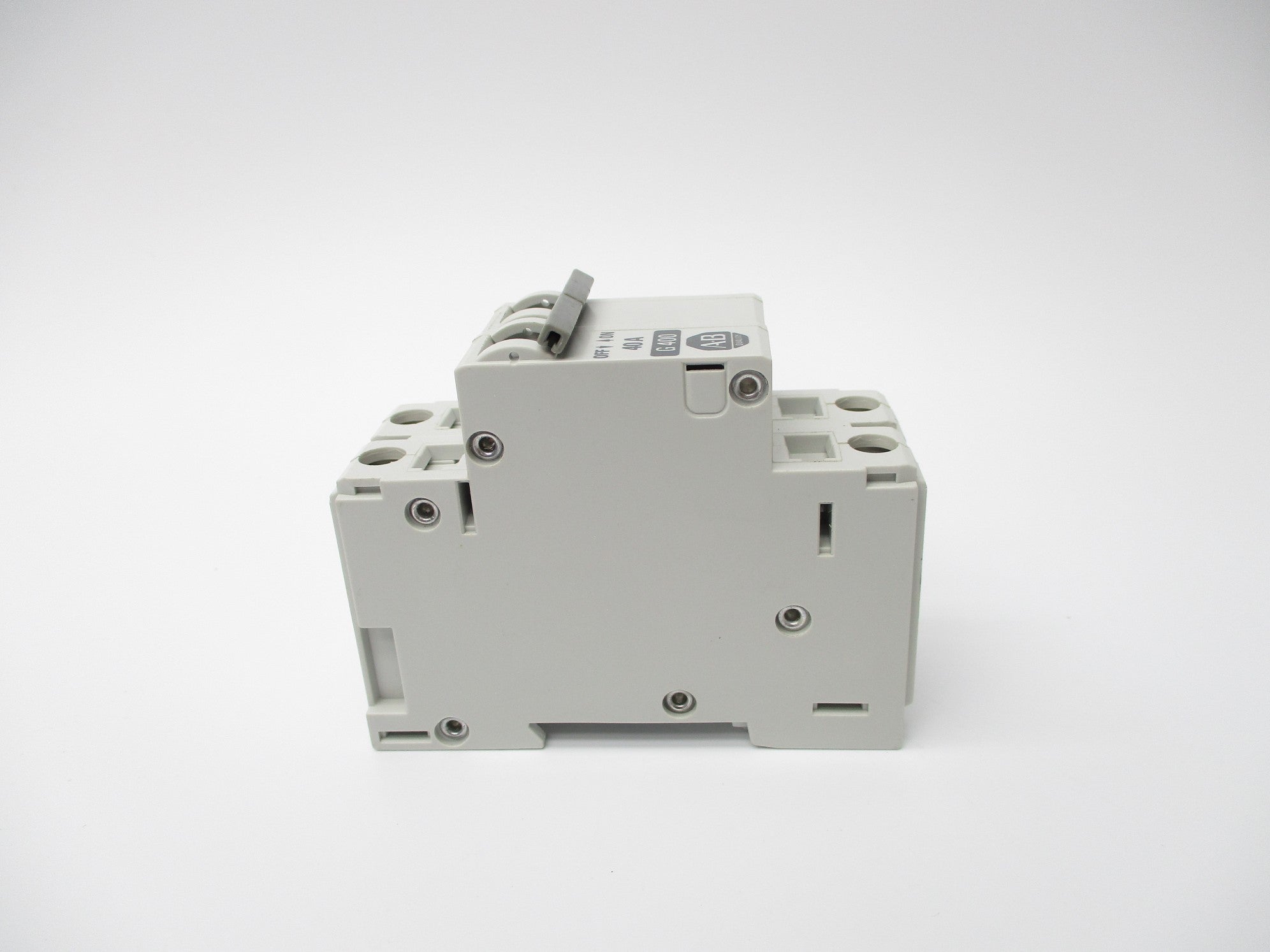 ALLEN BRADLEY 1492-CB2G400 SER. B 40A NSNP
