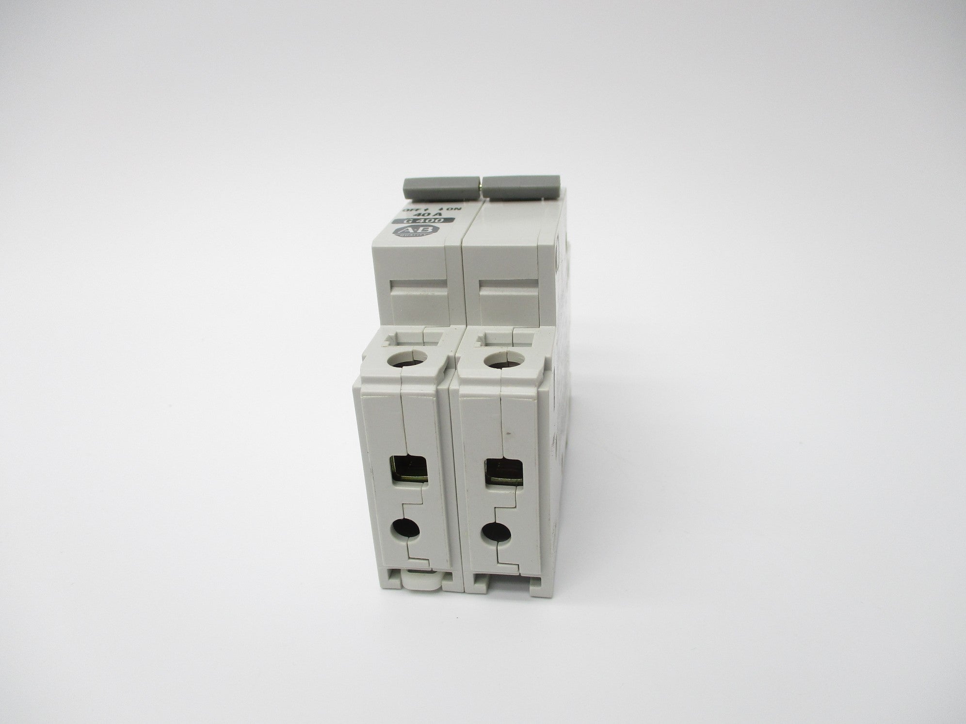 ALLEN BRADLEY 1492-CB2G400 SER. B 40A NSNP