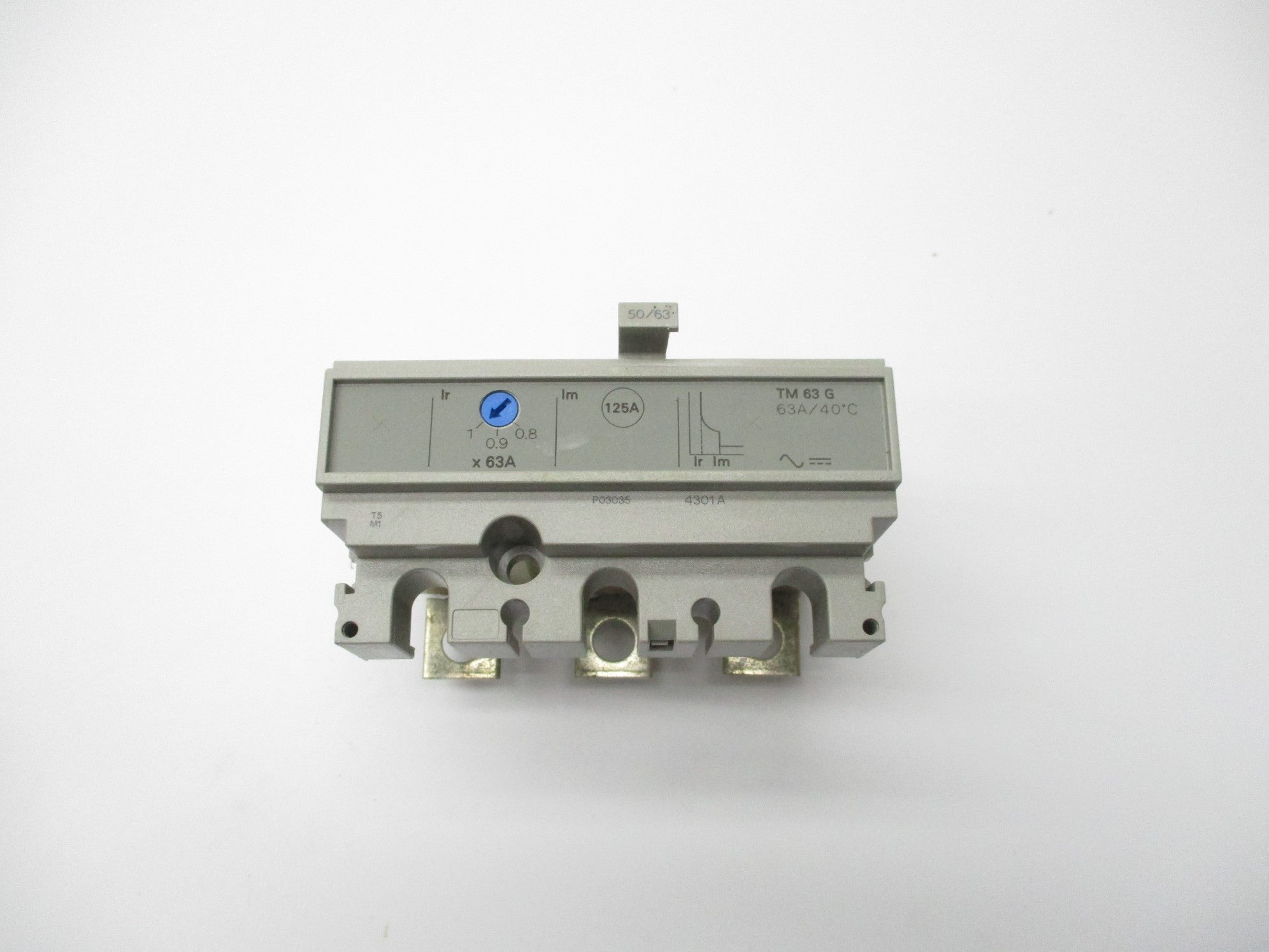SCHNEIDER ELECTRIC TM63G NSNP