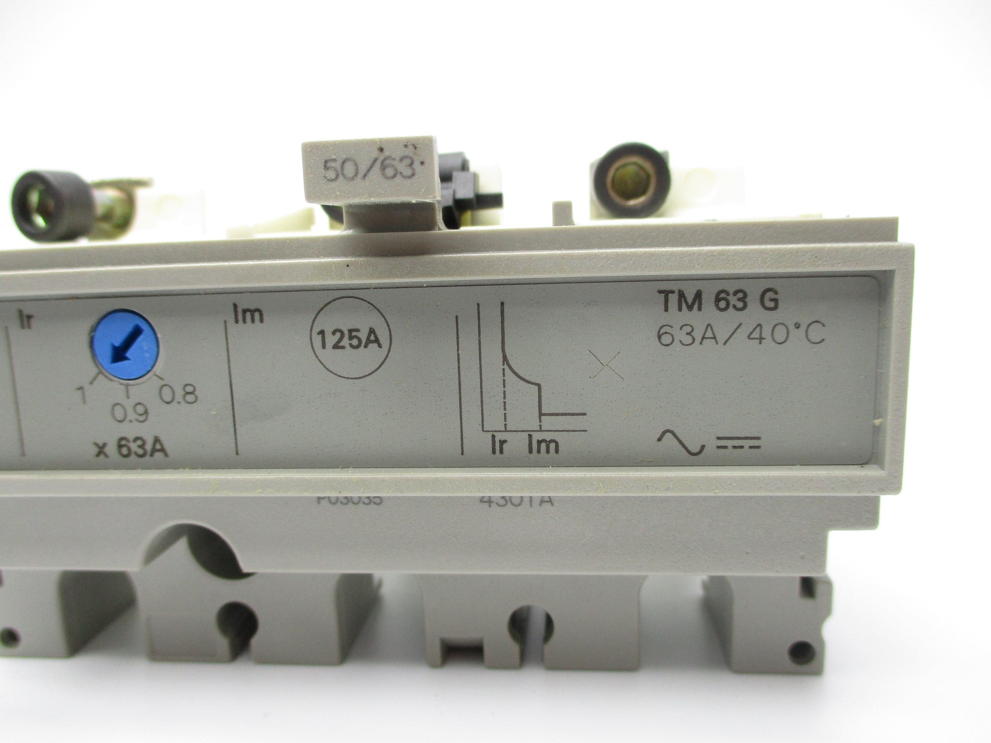 SCHNEIDER ELECTRIC TM63G NSNP