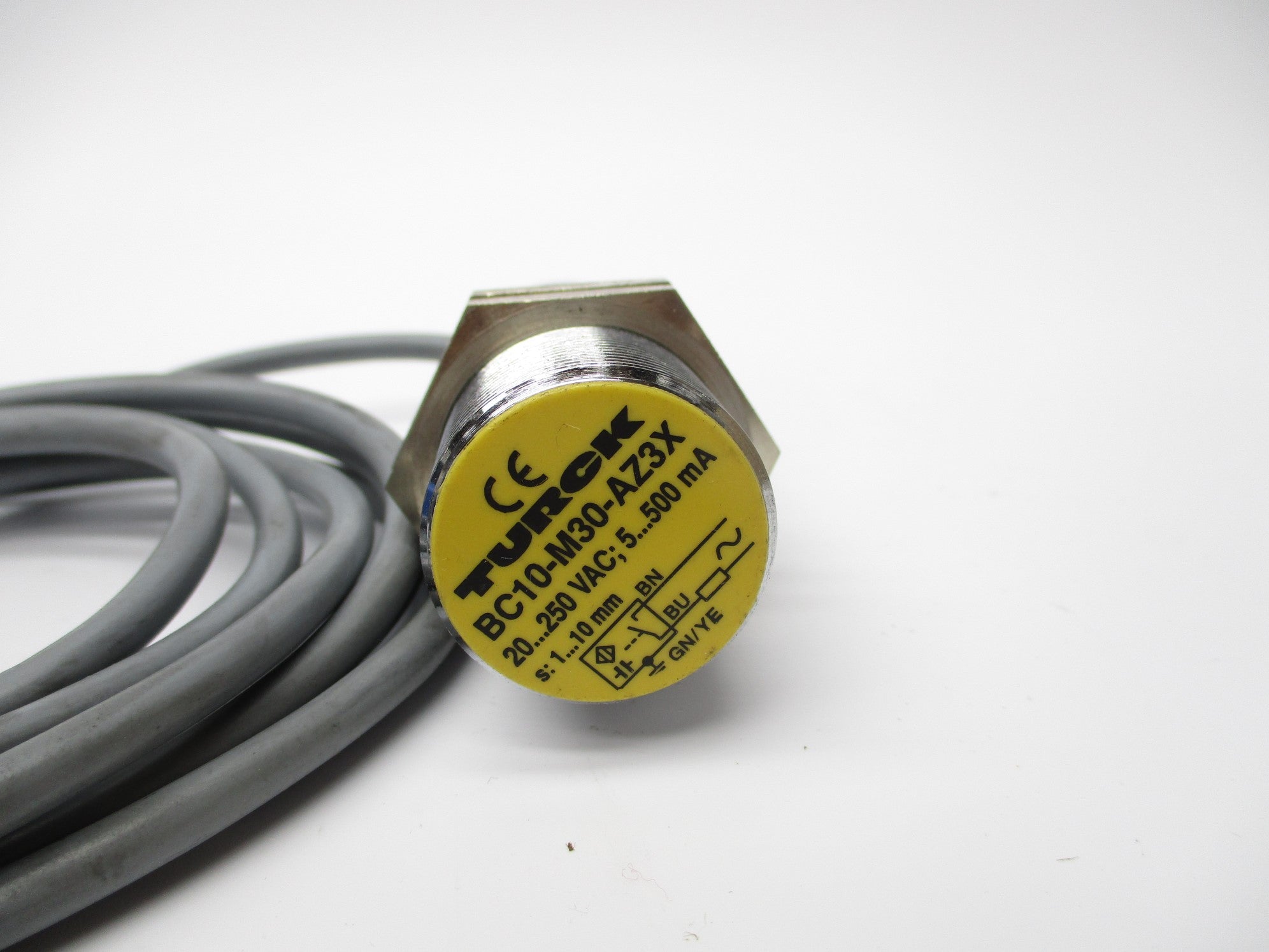 TURCK BC10-M30-AZ3X NSNP