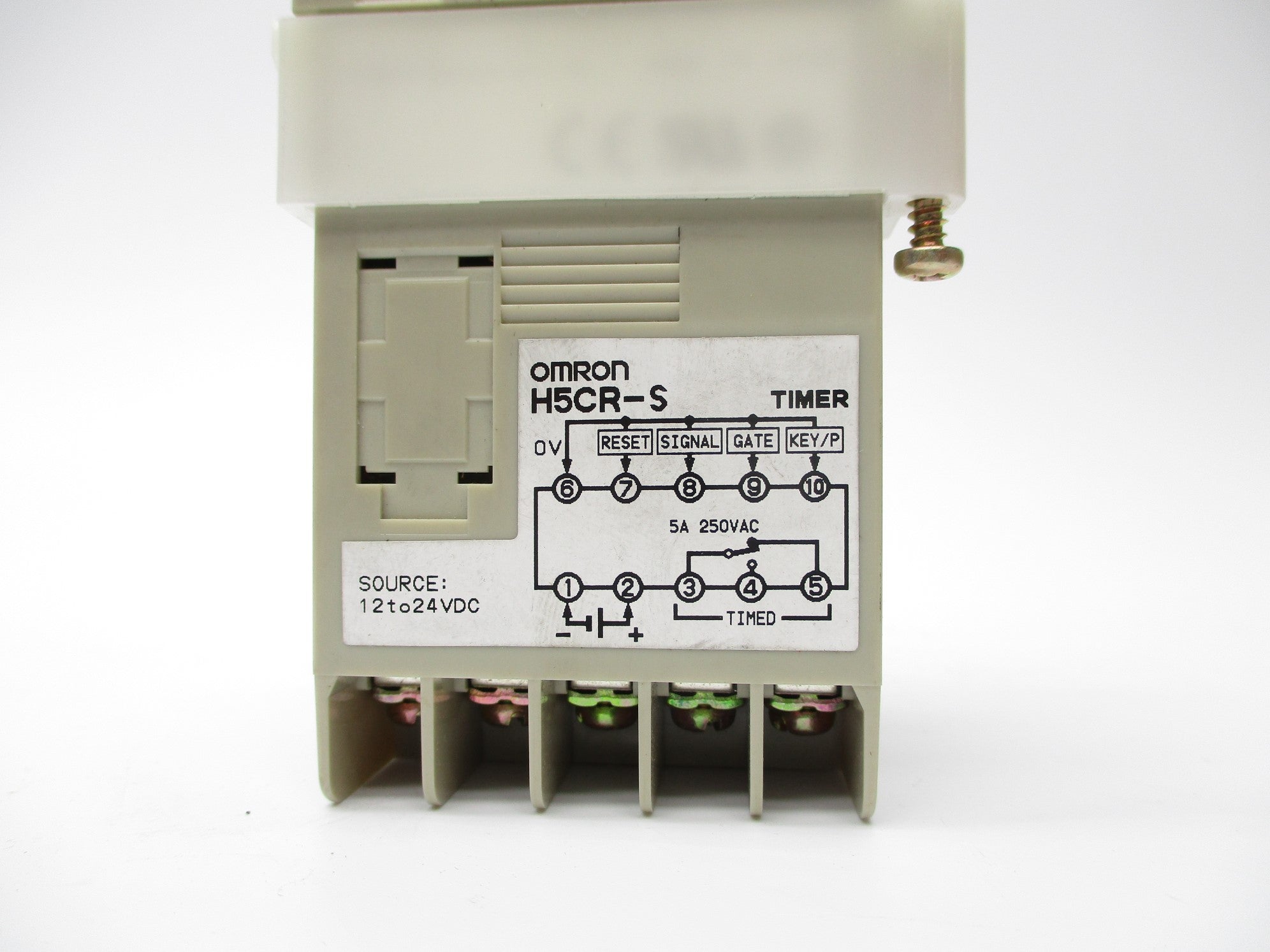 OMRON H5CR-S NSNP