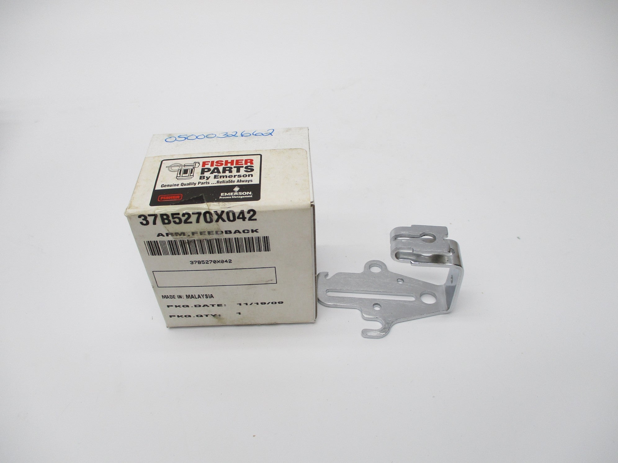 FISHER 37B5270X042 NSMP