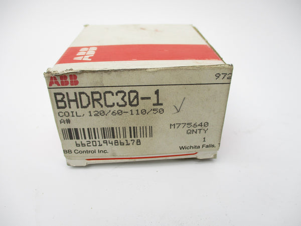 ABB BHDRC30-1 NSMP