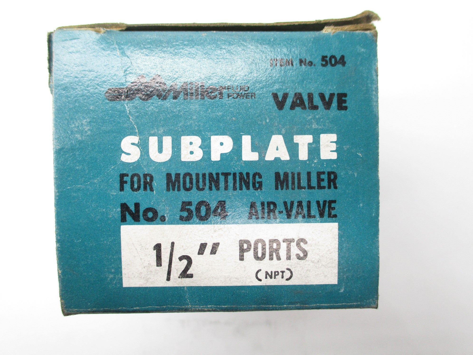 MILLER 504 NSMP