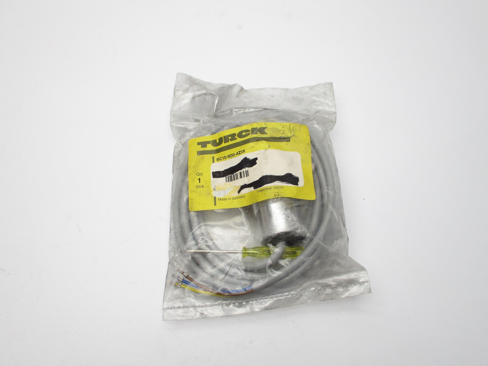 TURCK BC10-M30-AZ3X NSMP